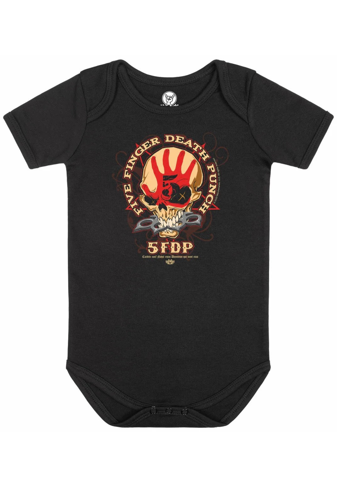 Five Finger Death Punch - Knucklehead Babygrow - Bodysuit Cheap Genuine