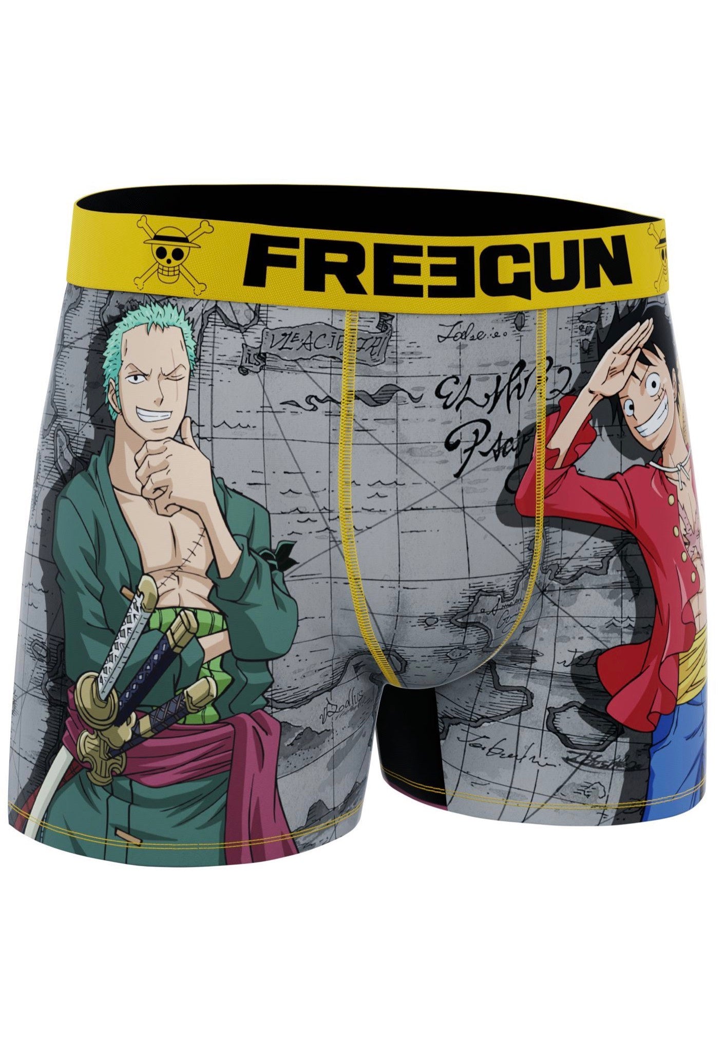 One Piece - Sanji - Boxershorts Cheap Sale Shop