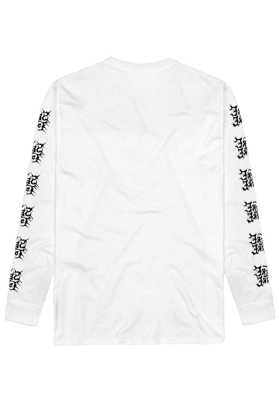 Severe Torture - Fisting The Sockets White - Longsleeve Original Cheap Pice