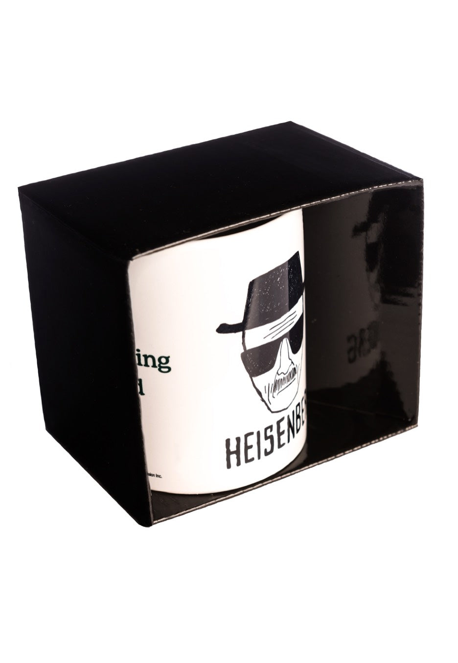 Breaking Bad - Heisenberg Sketch - Mug Cheap Get To Buy