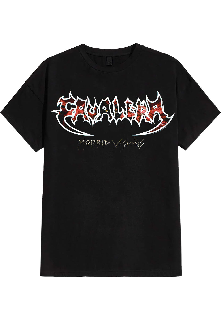 Cavalera - Morbid Visions - T-Shirt Hot Sale Online