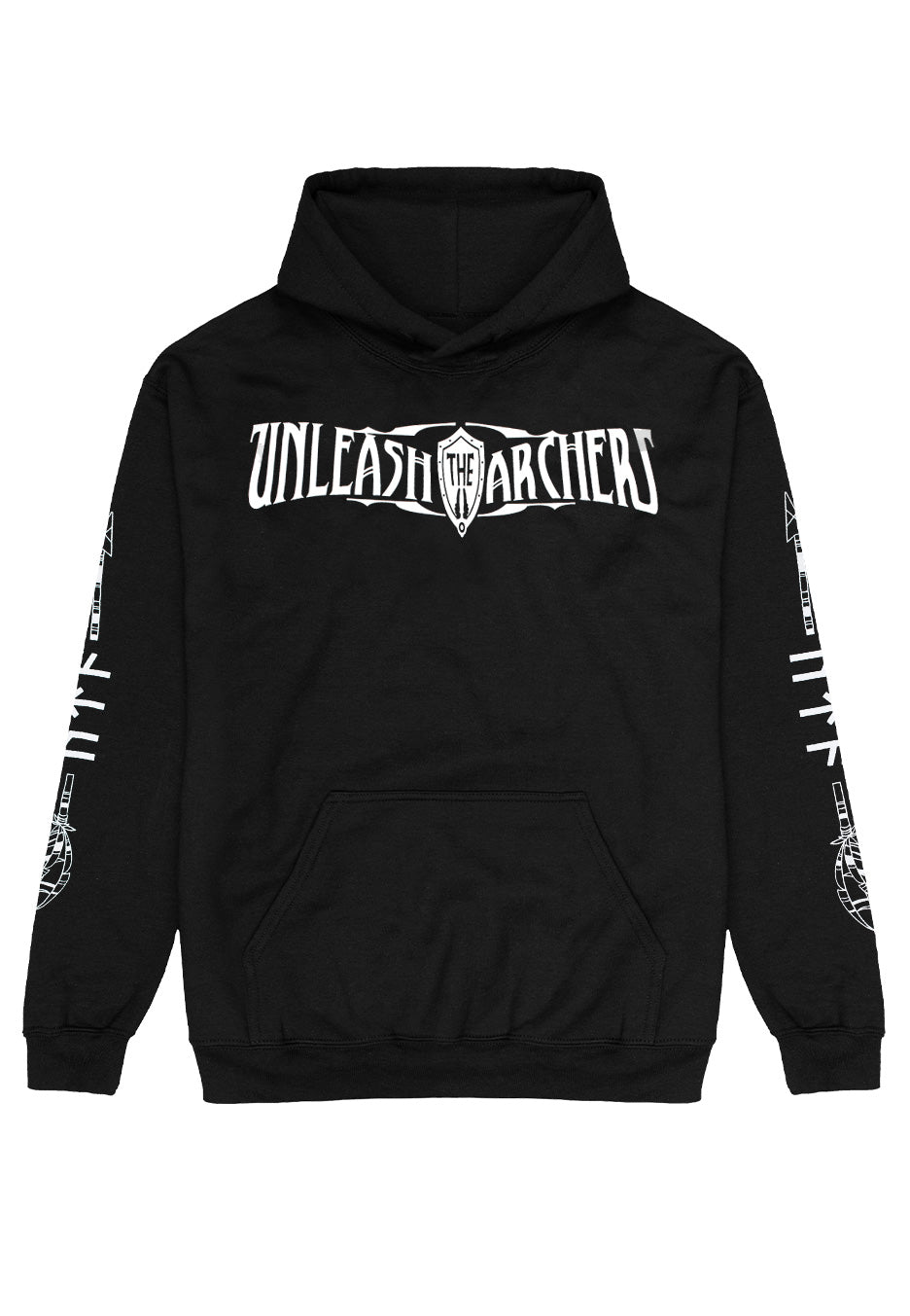 Unleash The Archers - Archer - Hoodie 2025 Newest Online