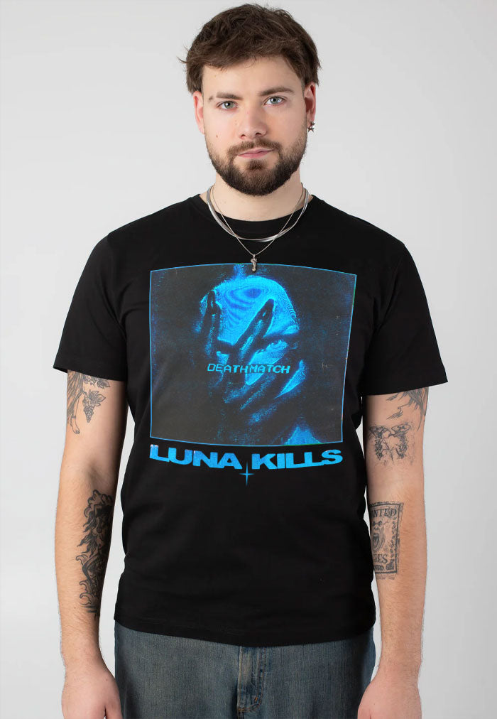 Luna Kills - Deathmatch - T-Shirt Low Shipping Fee Online