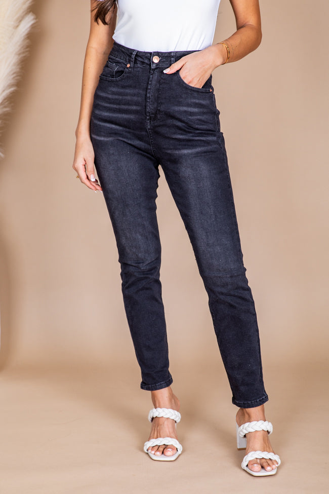 Bianca Black Vintage Straight Leg Jeans FINAL SALE Clearance Get To Buy