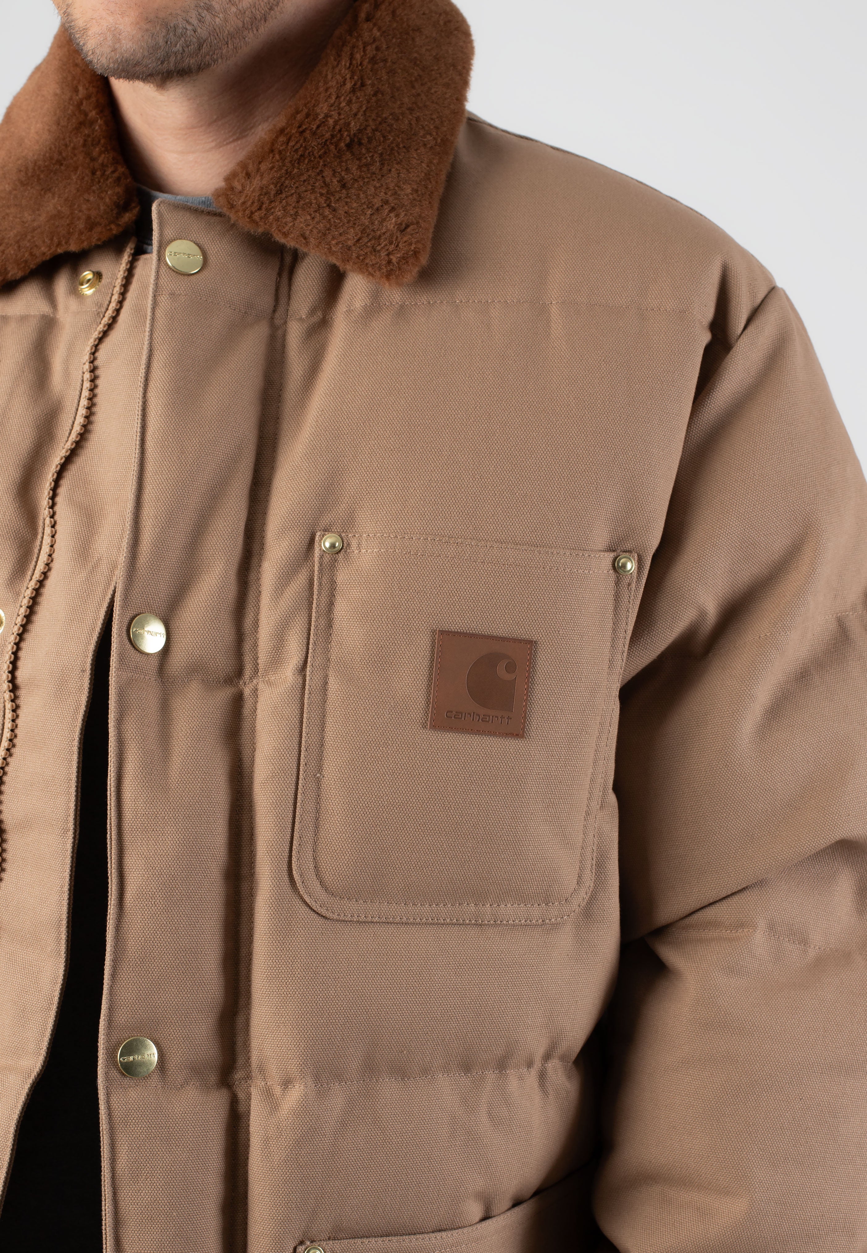 Carhartt WIP - Rayley Peanut - Jacket Cheap Sale Wholesale Pice