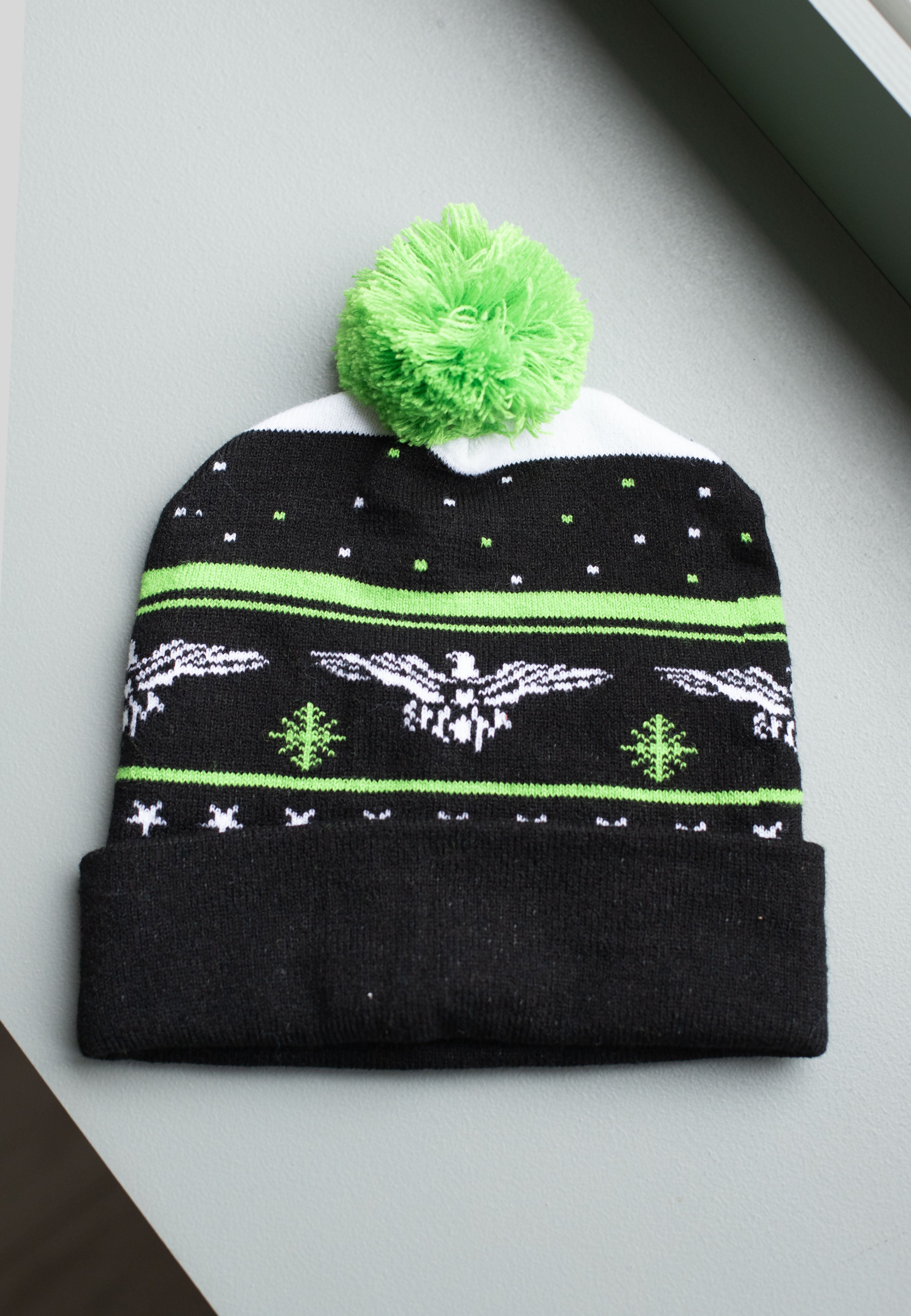 Terror - Logo Winter Knit - Beanie Largest Supplier Online