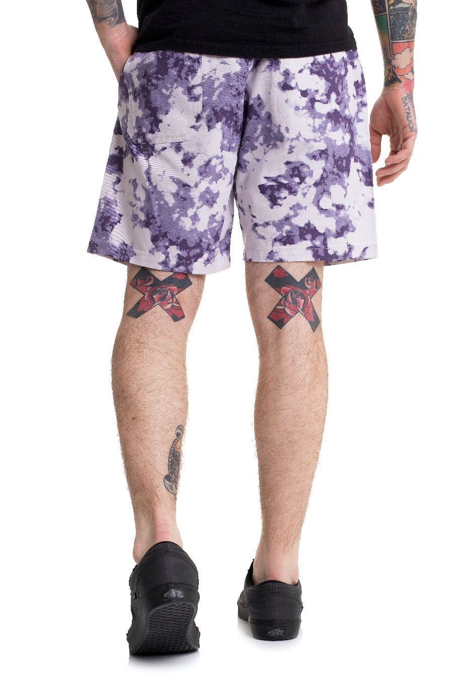 Dickies - Sunburg Purple Gumdrop - Shorts Outlet For You