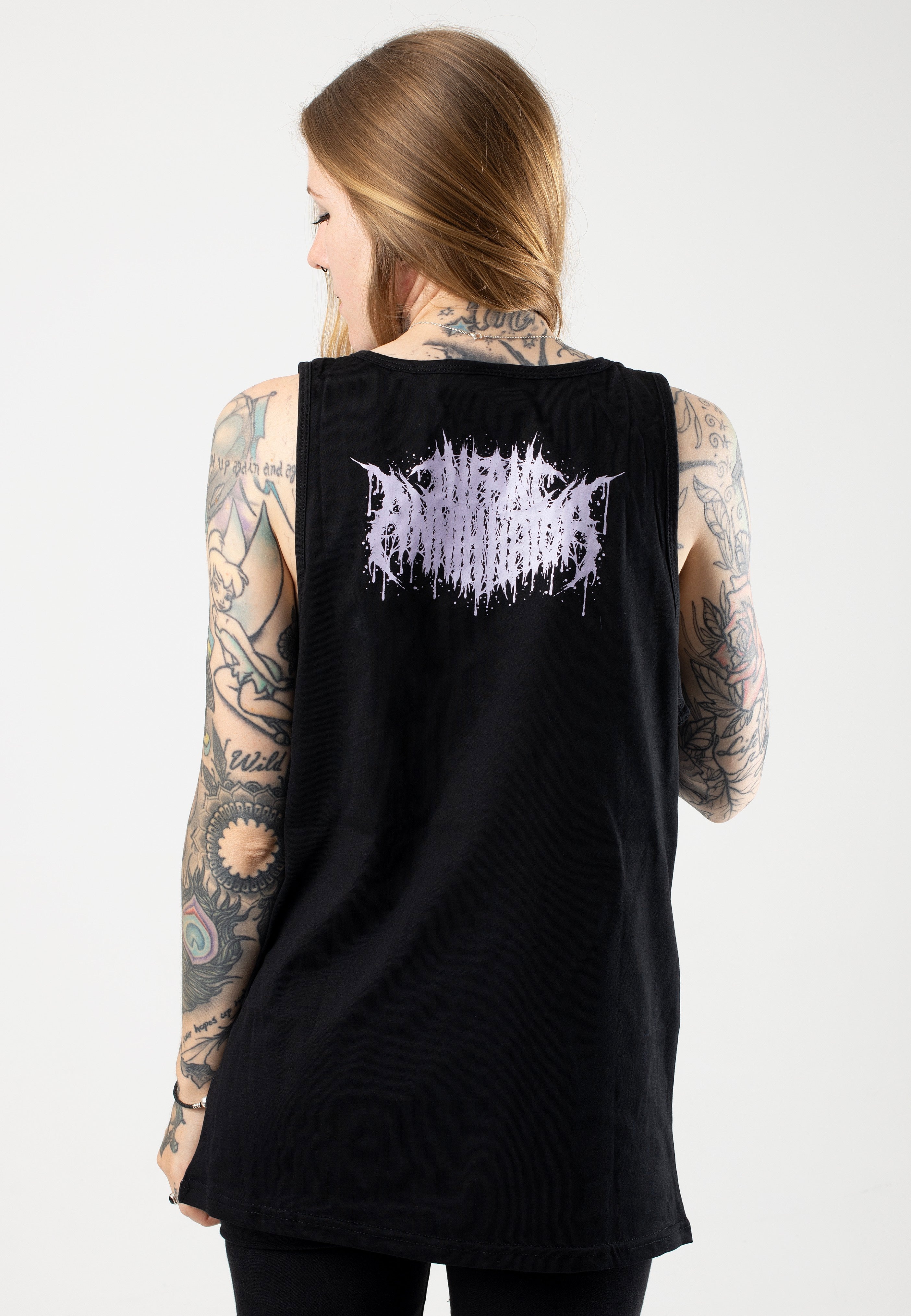 Infant Annihilator - TEGG Allover - Tank Low Pice Fee Shipping For Sale