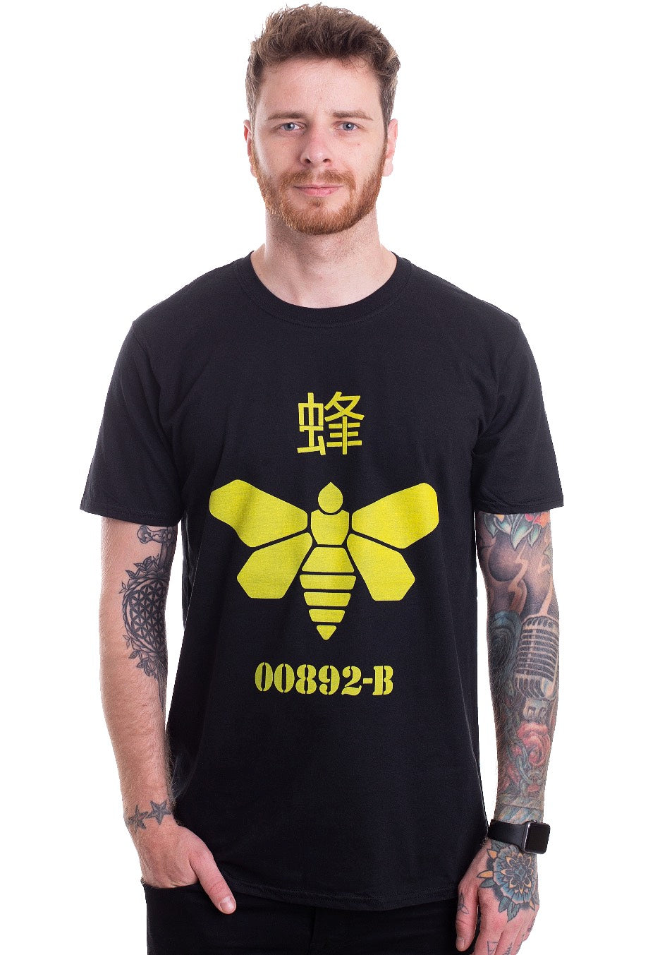 Breaking Bad - Methlamine Barrel Bee - T-Shirt Very Cheap