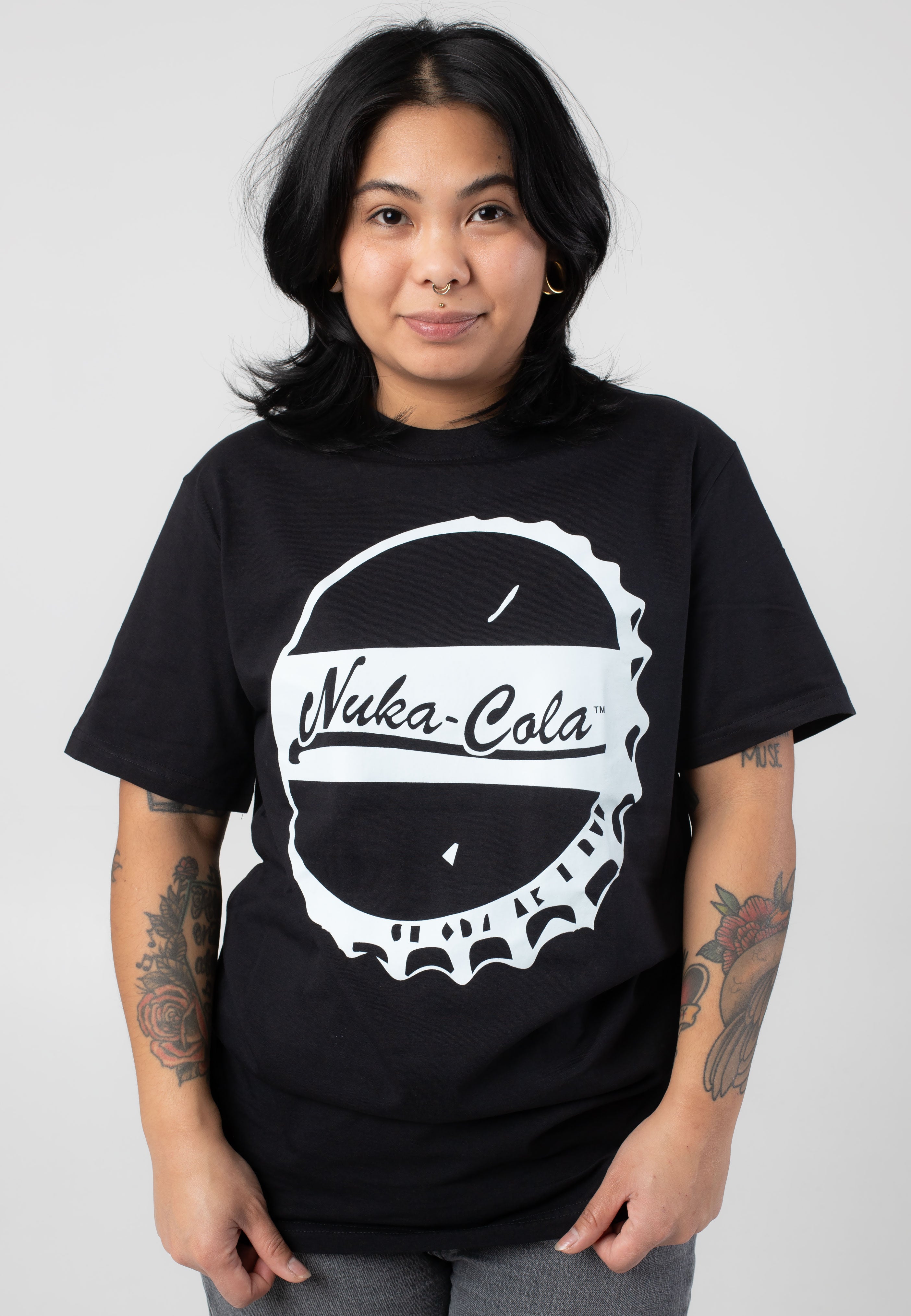 Fallout - Nuka Cola - T-Shirt Reliable