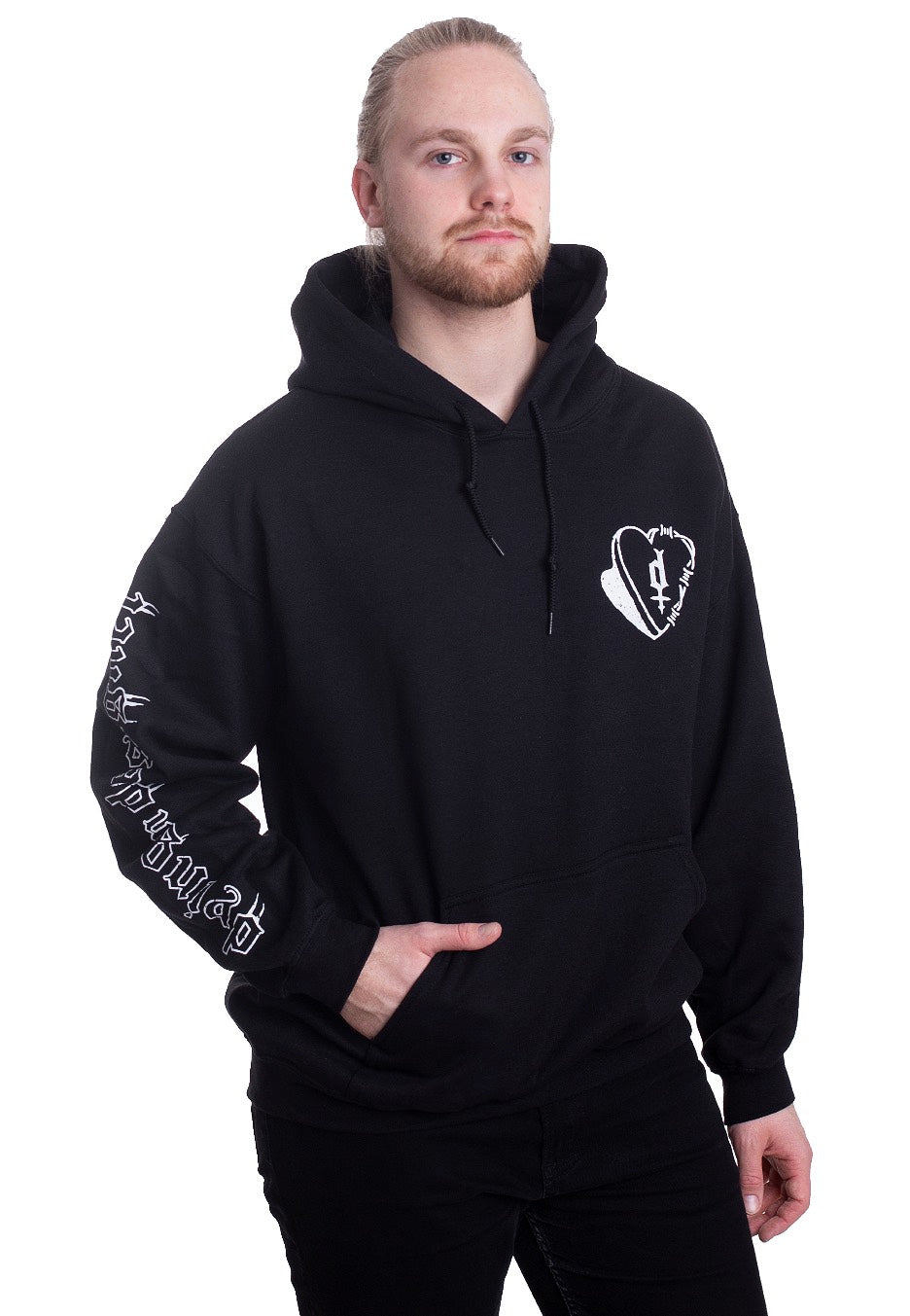 Dying In Designer - Art - Hoodie Discount Wiki