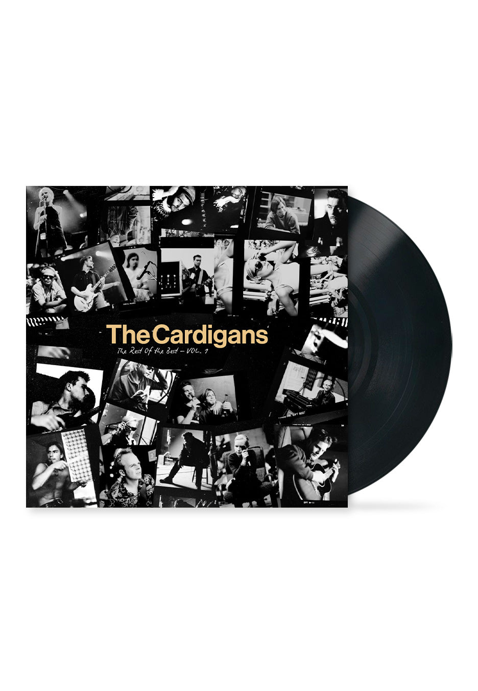 The Cardigans - The Rest Of The Best - Vol. 1 - 2 Vinyl Free Shipping High Quality