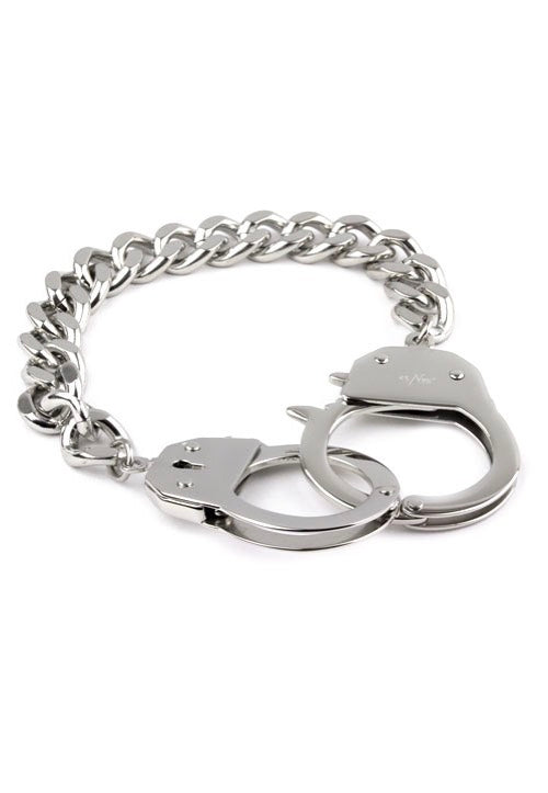 etNox - Chained And Locked Silver - Bracelet Sale 2025 Unisex