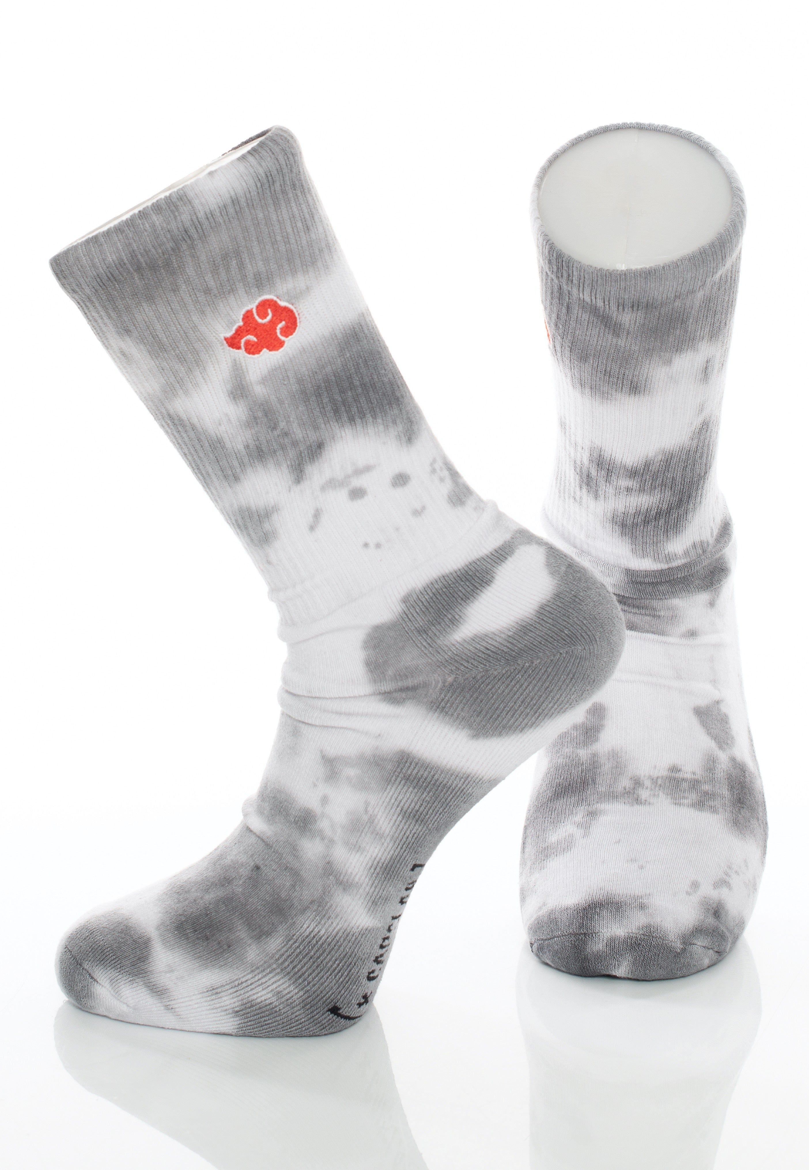 Naruto - Akatsuki Grey - Socks Buy Cheap Pice