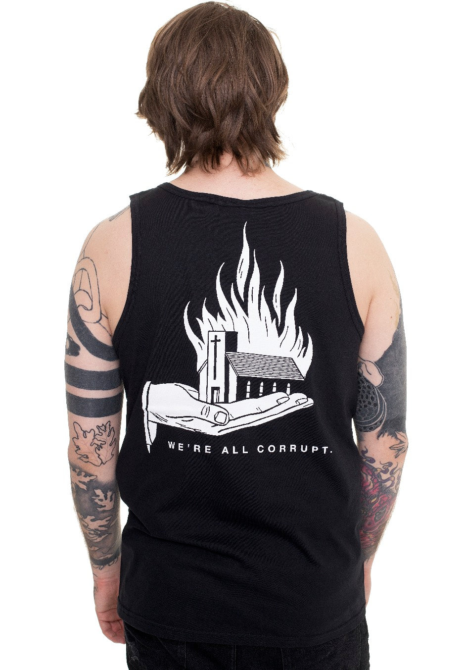 While She Sleeps - Corrupt - Tank The Cheapest Cheap Pice