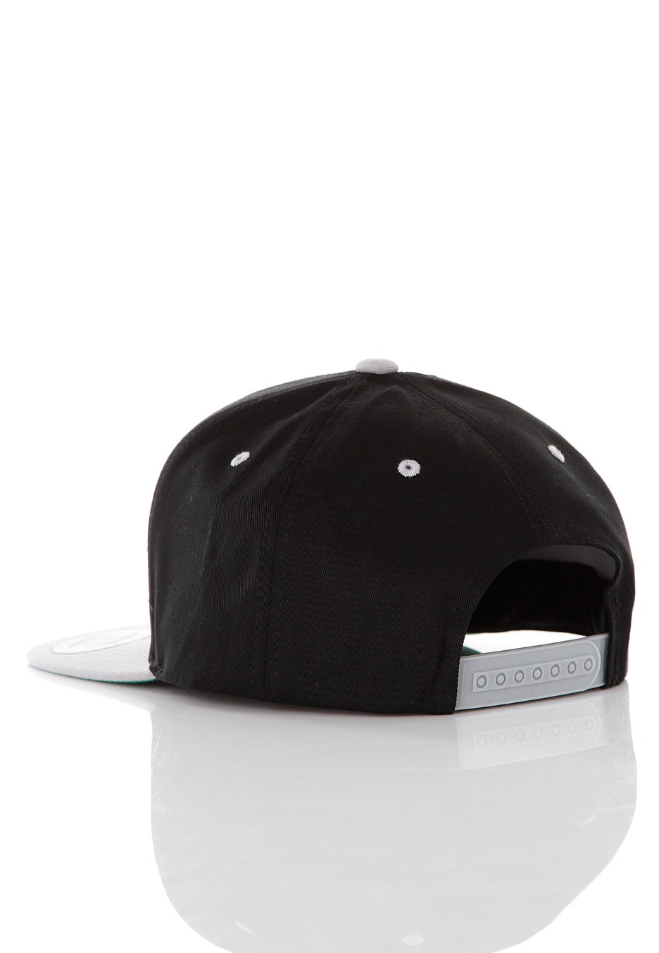 Atticus - Bird Black/Silver - Cap 100% Original Online