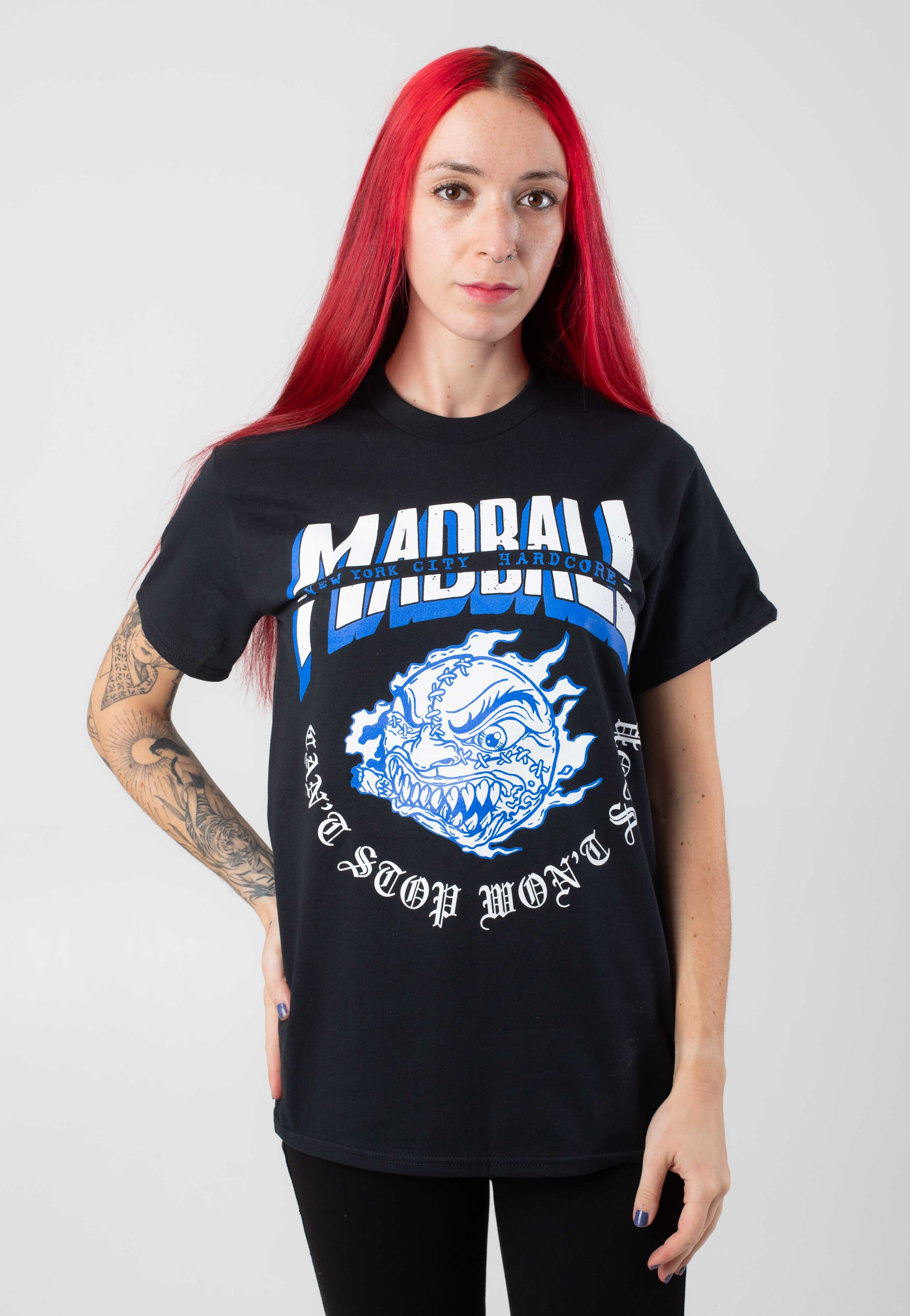 Madball - CSWS Cut - T-Shirt Find Great Cheap Online