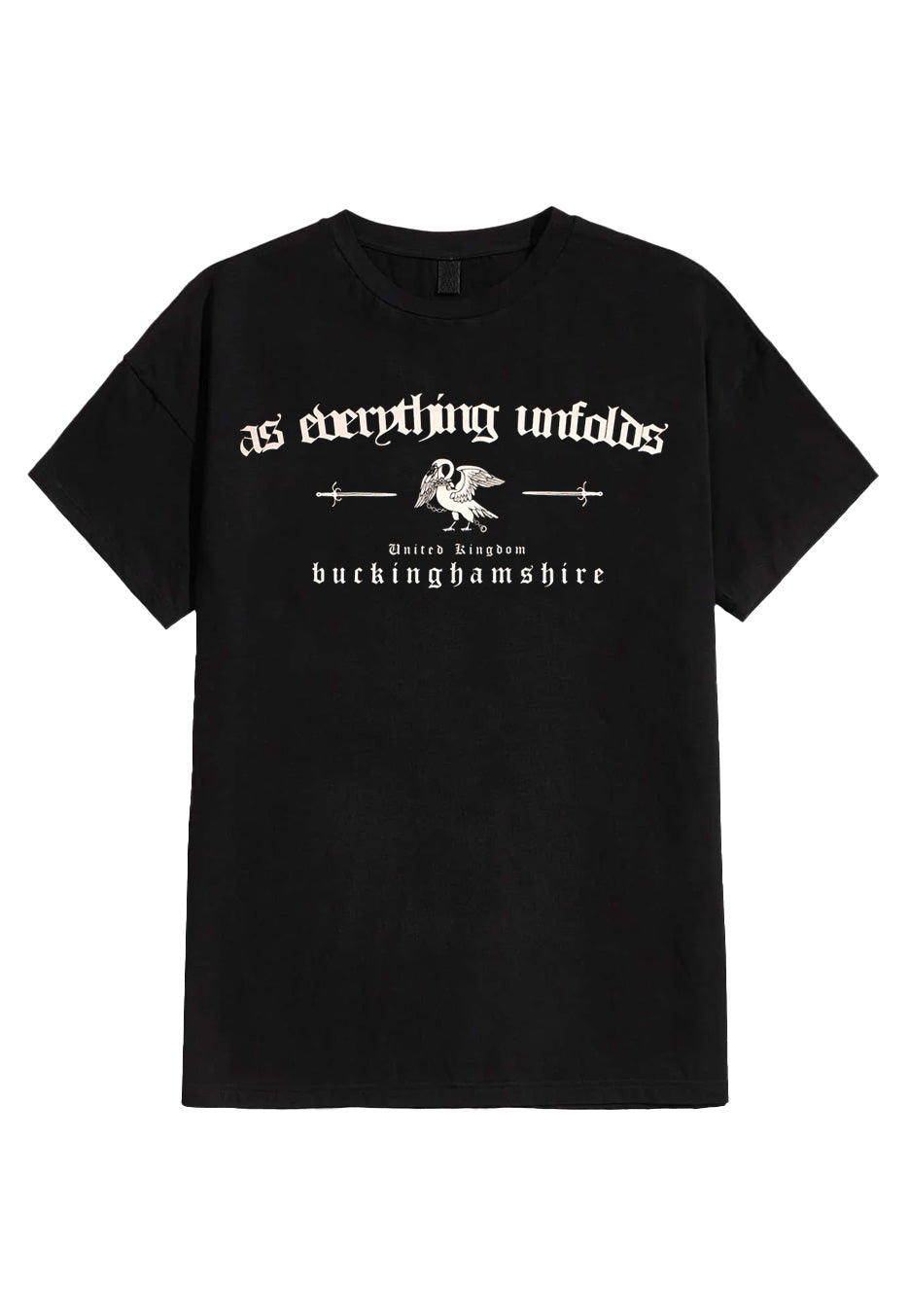 As Everything Unfolds - Bucks - T-Shirt Free Shipping Deals