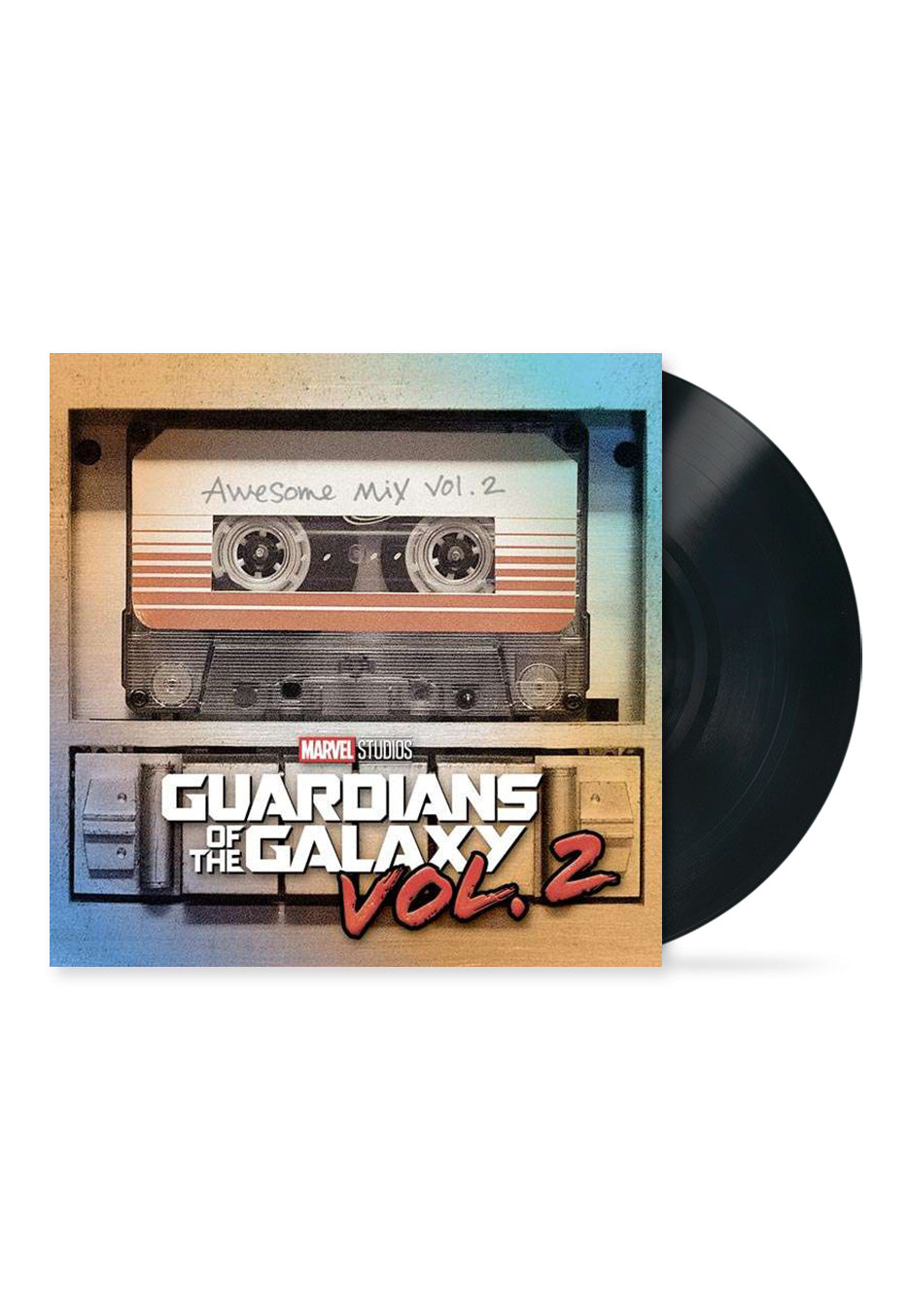 Guardians Of The Galaxy - Guardians Of The Galaxy OST Awesome Mix Vol. 2 - Vinyl Sale New