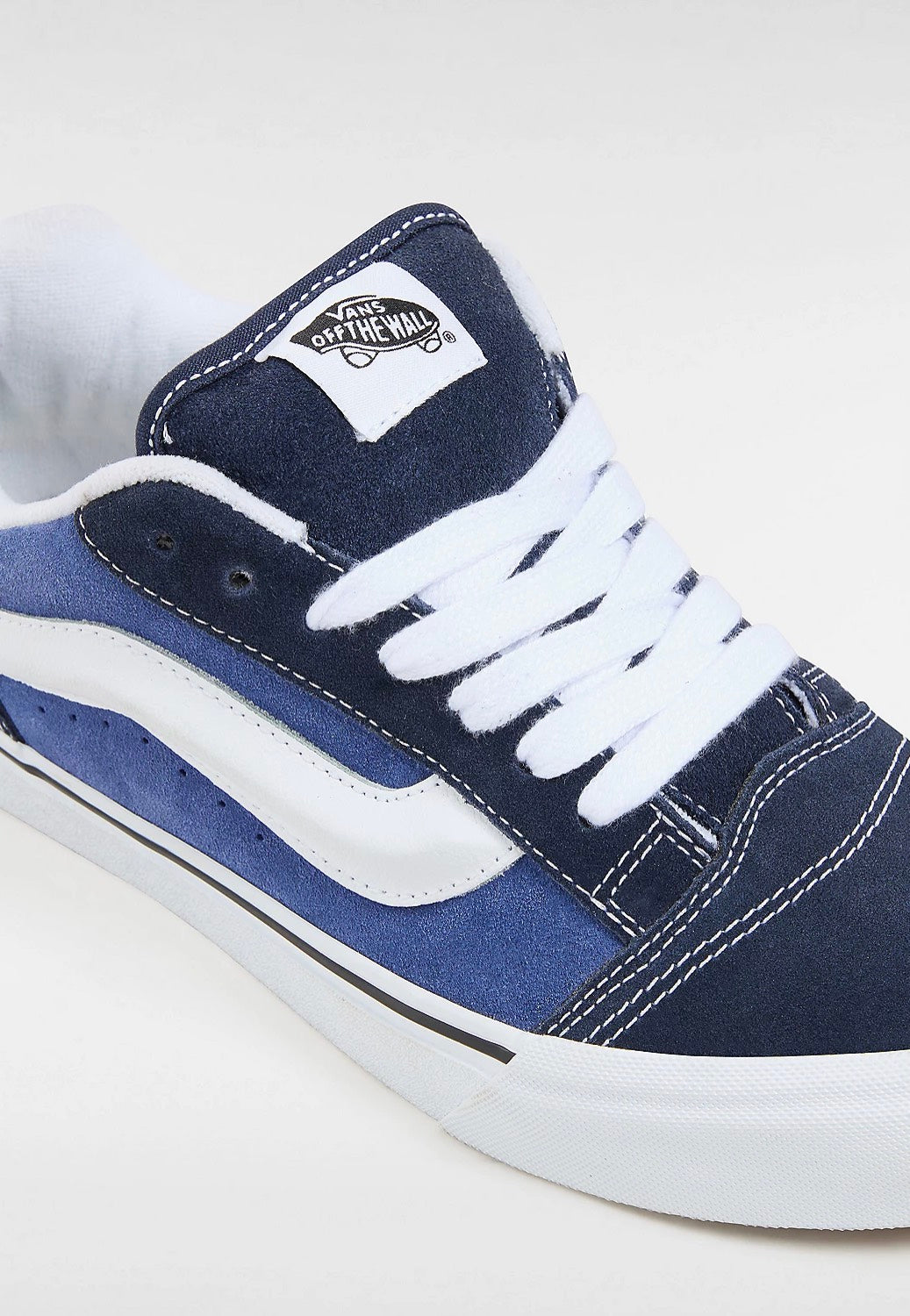 Vans - Knu Skool Navy/True White - Shoes Discount The Cheapest