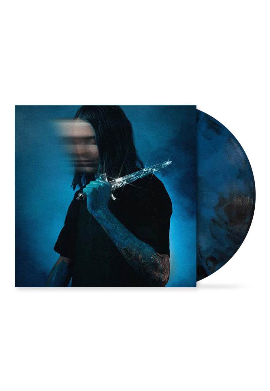 Grafi - Ektoplasma Deep Blue Sea - Colored Vinyl Sale Footlocker