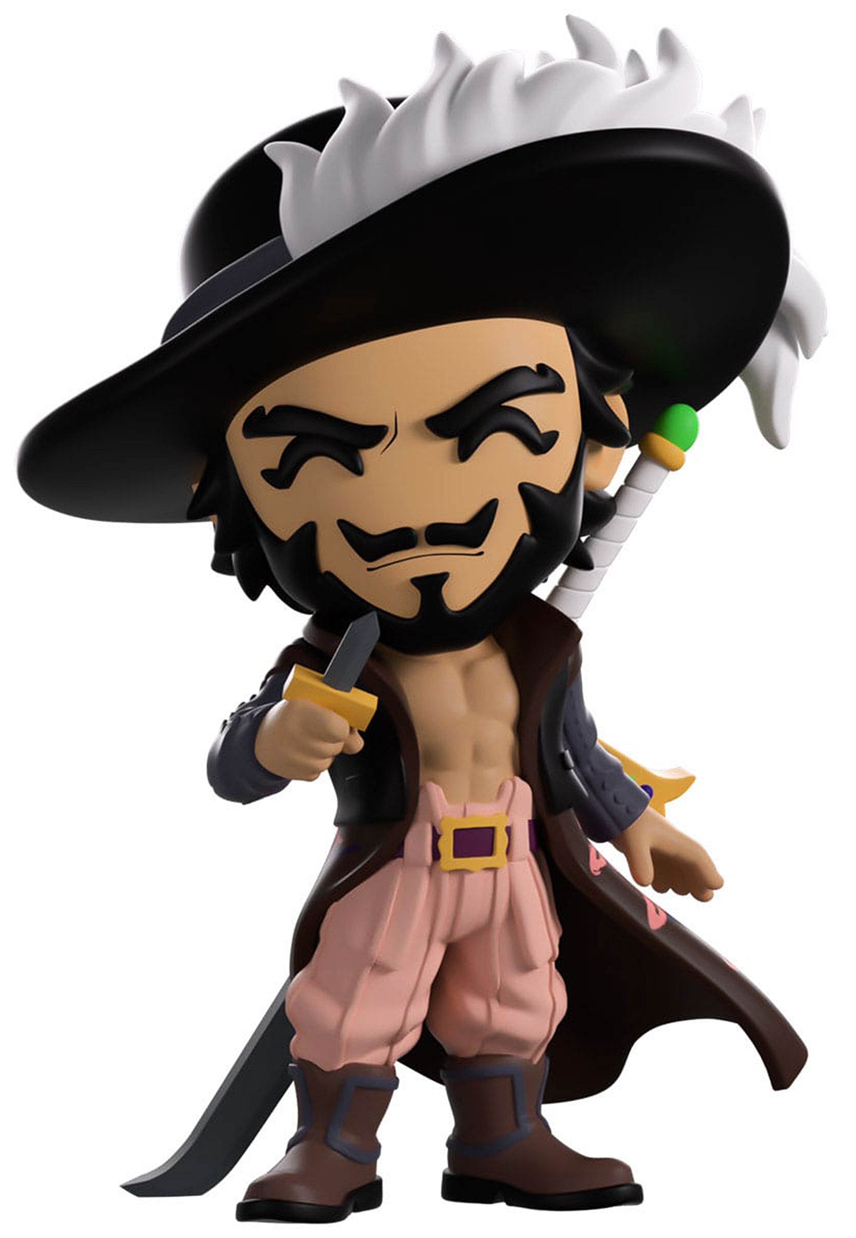 One Piece - Mihawk - Youtooz Marketable For Sale