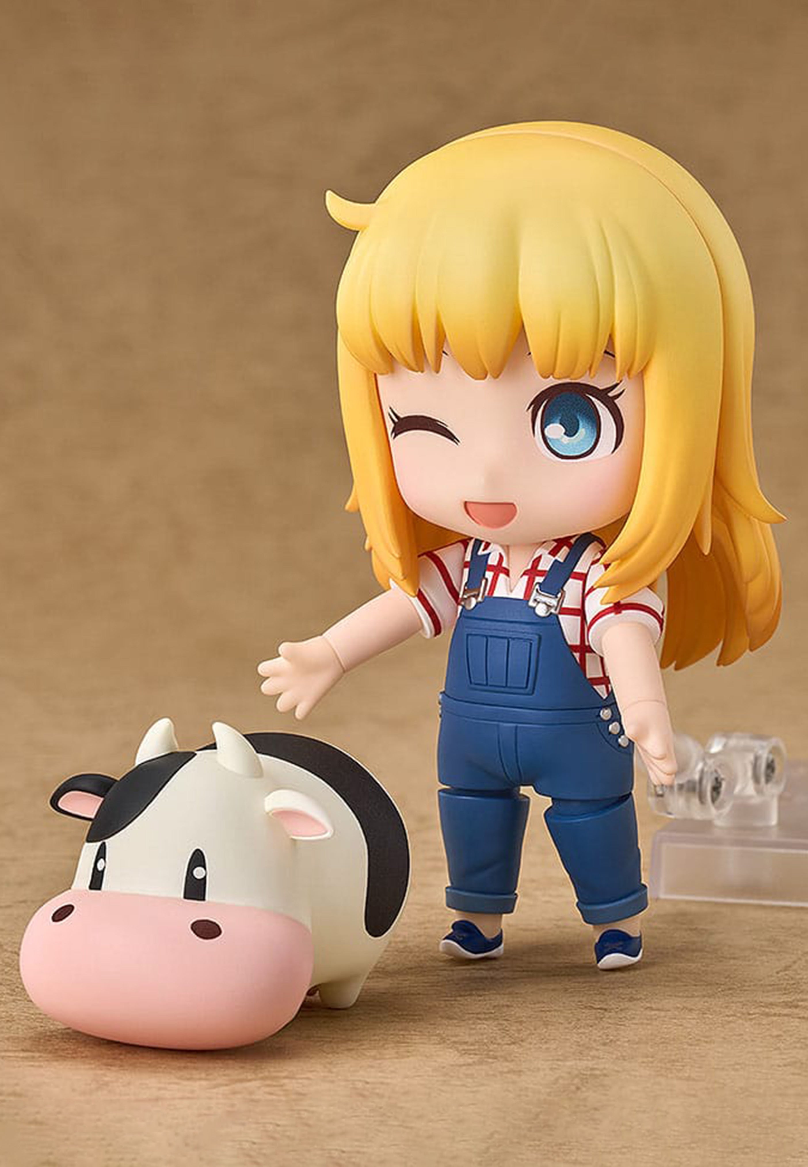 Story Of Seasons - Farmer Claire - Nendoroid Popular