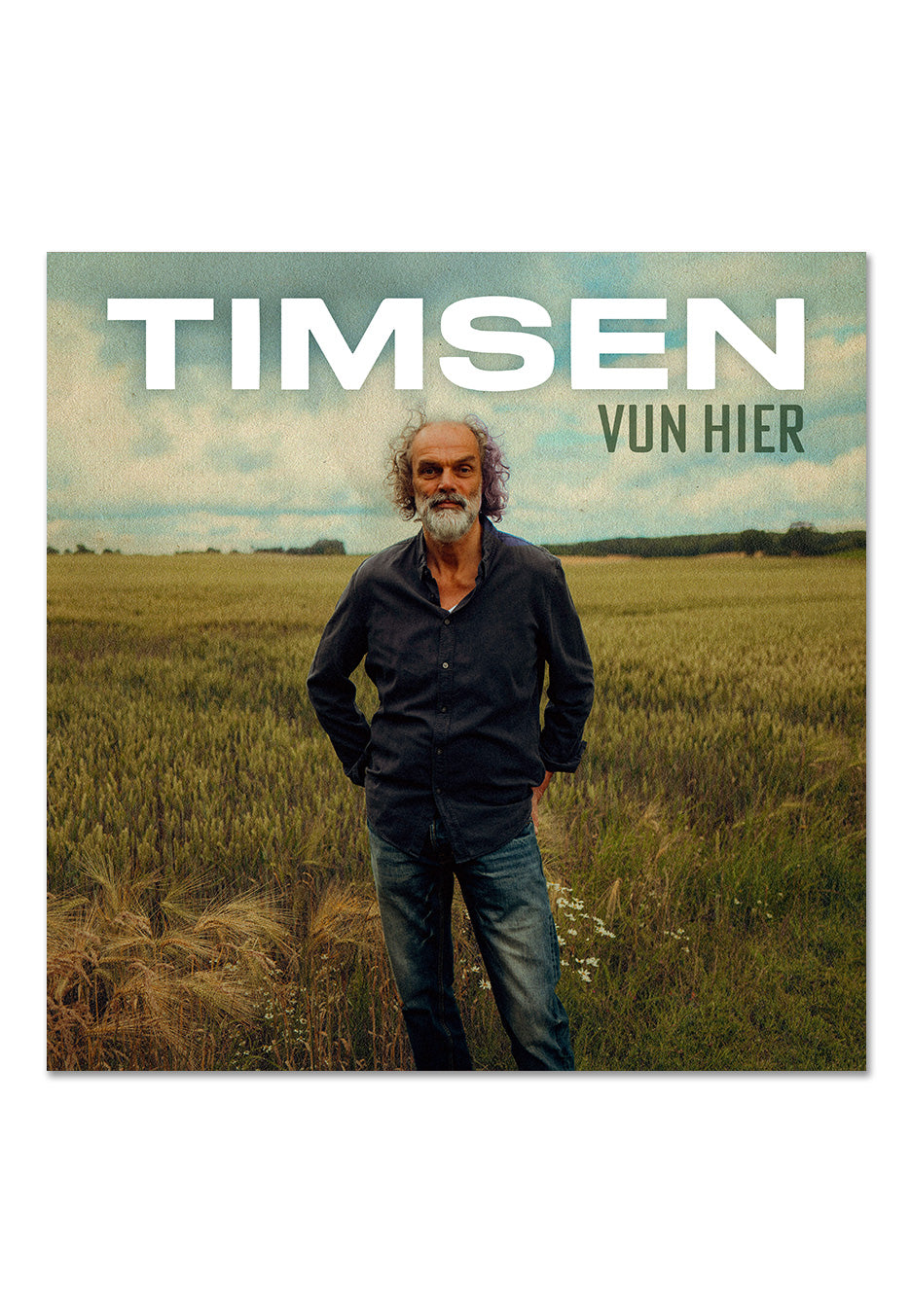 Timsen - Vun Hier - Digi CD Free Shipping Classic