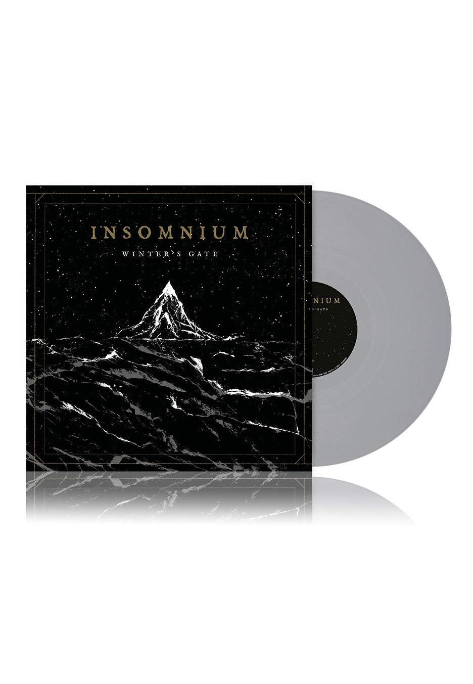 Insomnium - Winter's Gate (Re-Issue 2024) Ltd. Grey - Colored Vinyl