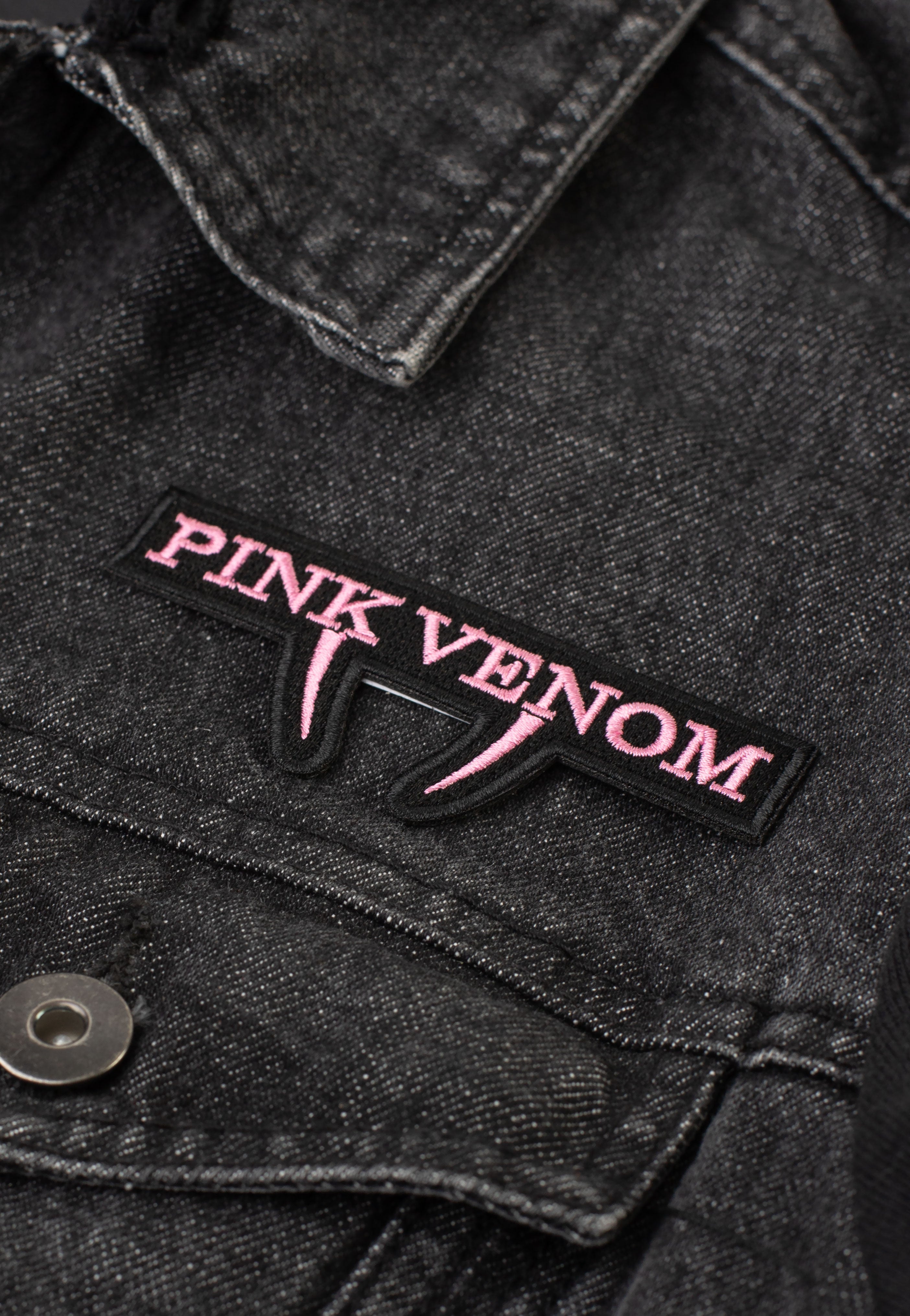 Blackpink - Pink Venom - Patch Hot Sale Online