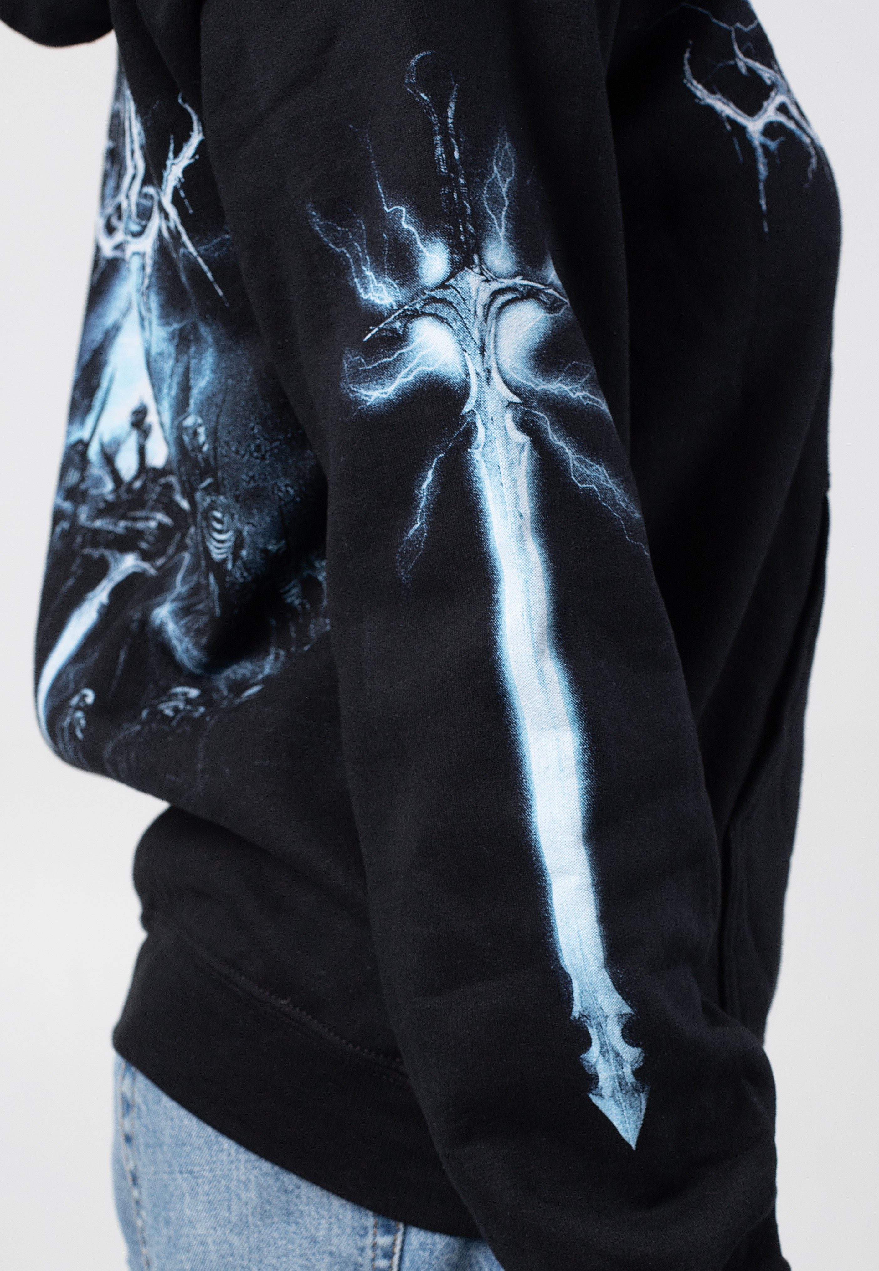 Lorna Shore - Knight - Hoodie Popular Online