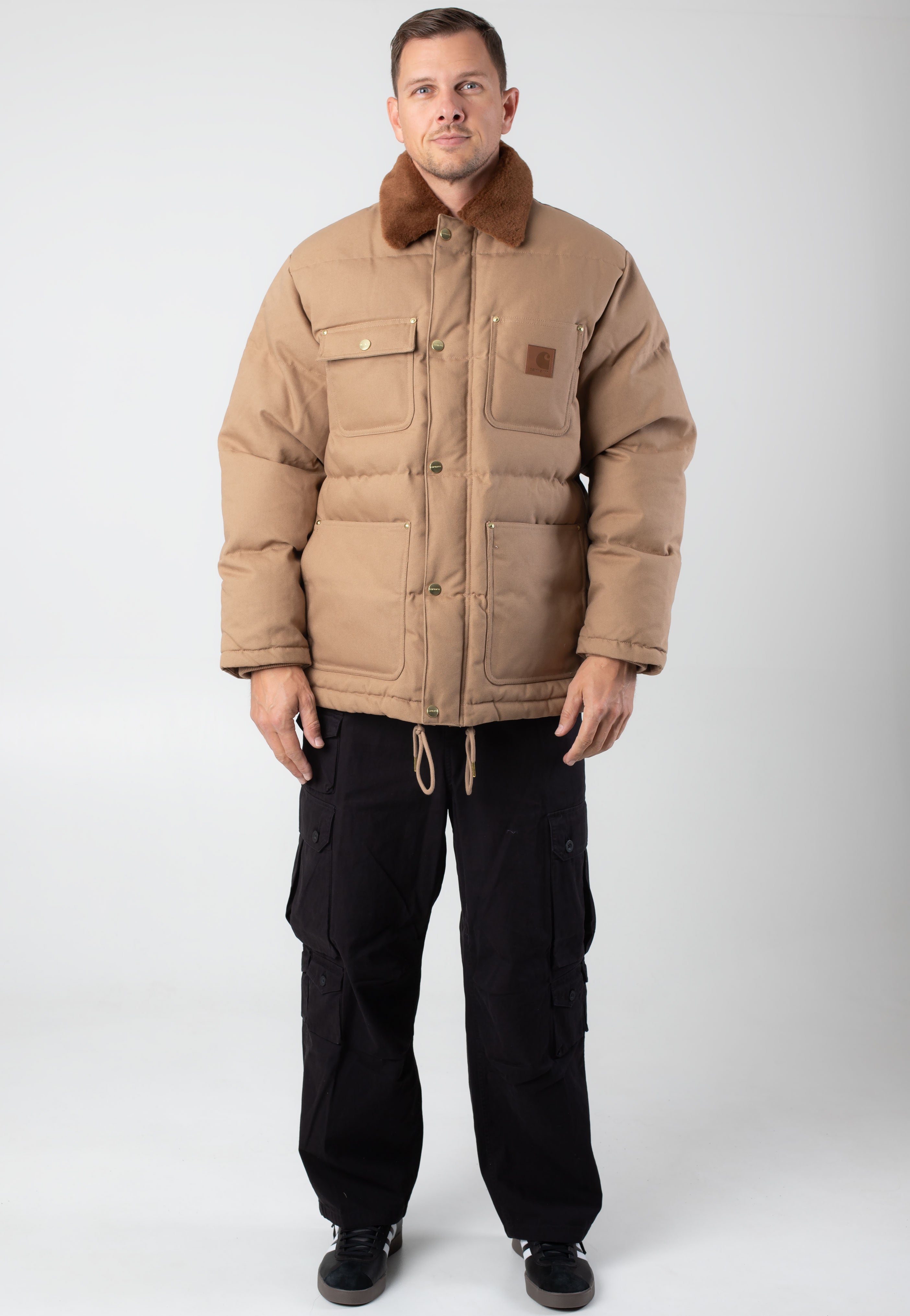 Carhartt WIP - Rayley Peanut - Jacket Cheap Sale Wholesale Pice