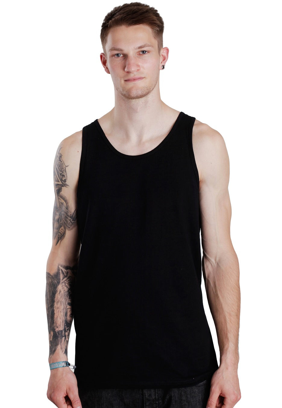 Impericon - Plain - Tank Big Discount Online