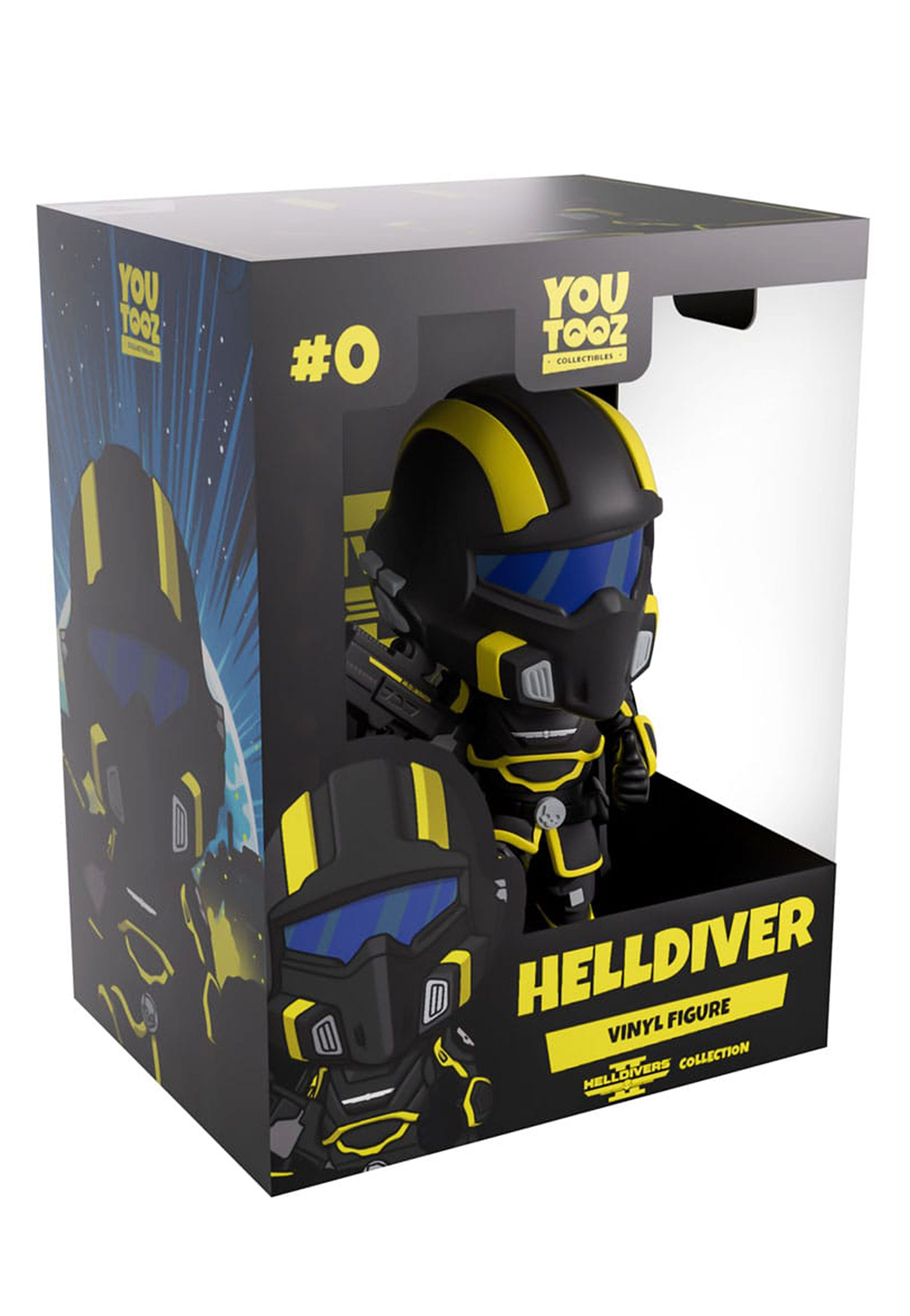 Helldivers - Helldiver - Youtooz For Sale Cheap Online