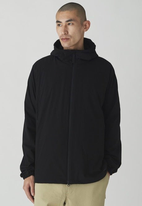 Snow Peak - Breathable Insulated Black - Jacket Clearance Fake