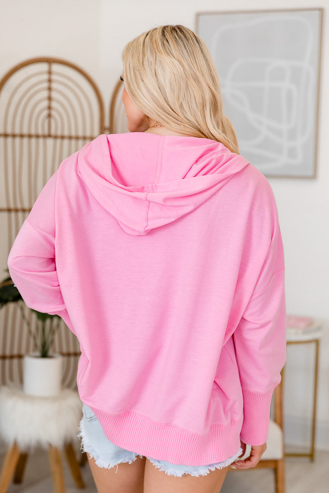 Find You Well Bubblegum Hooded Pullover FINAL SALE View Cheap Online