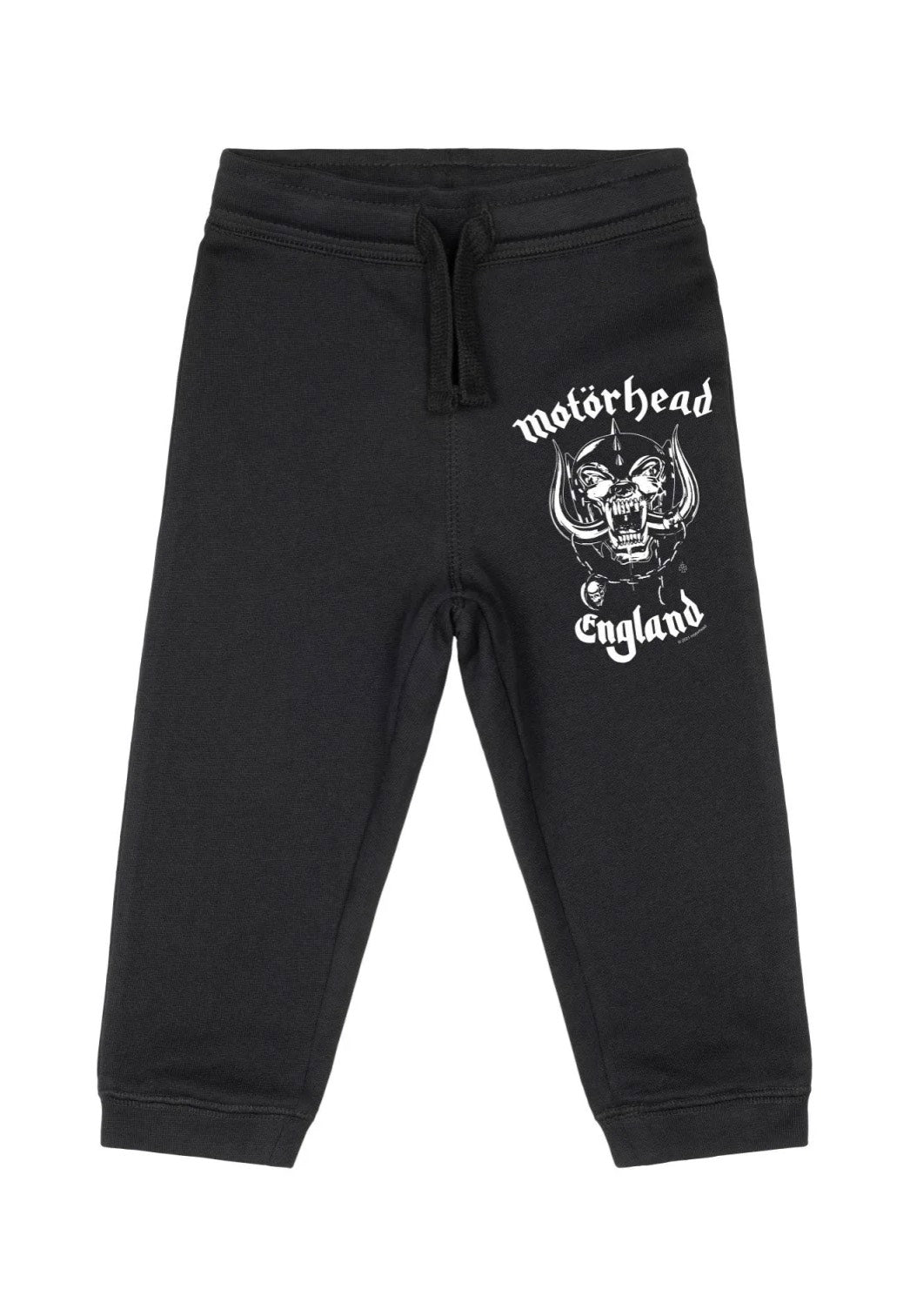 Motrhead - England Stencil Babygrow - Sweat Pants Outlet 2025 New