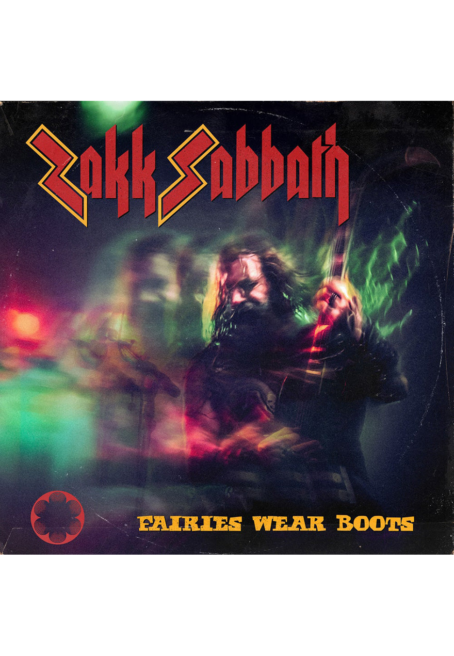 Zakk Sabbath - Fairies Wear Boots Green - Colored 7 Inch Tumblr Cheap Pice