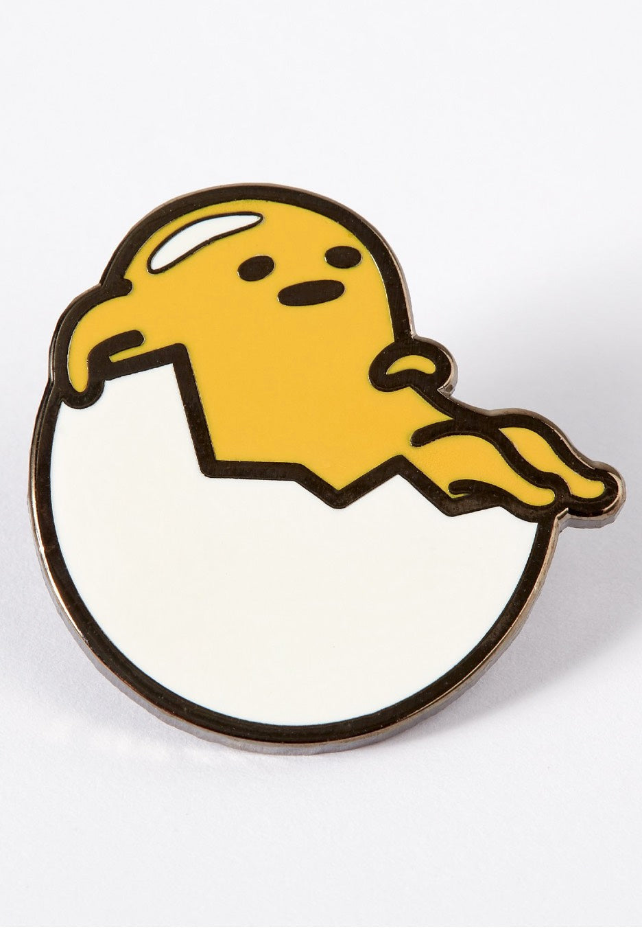 Punky Pins - Gudetama Just Chillin Multicolored - Pin Largest Supplier