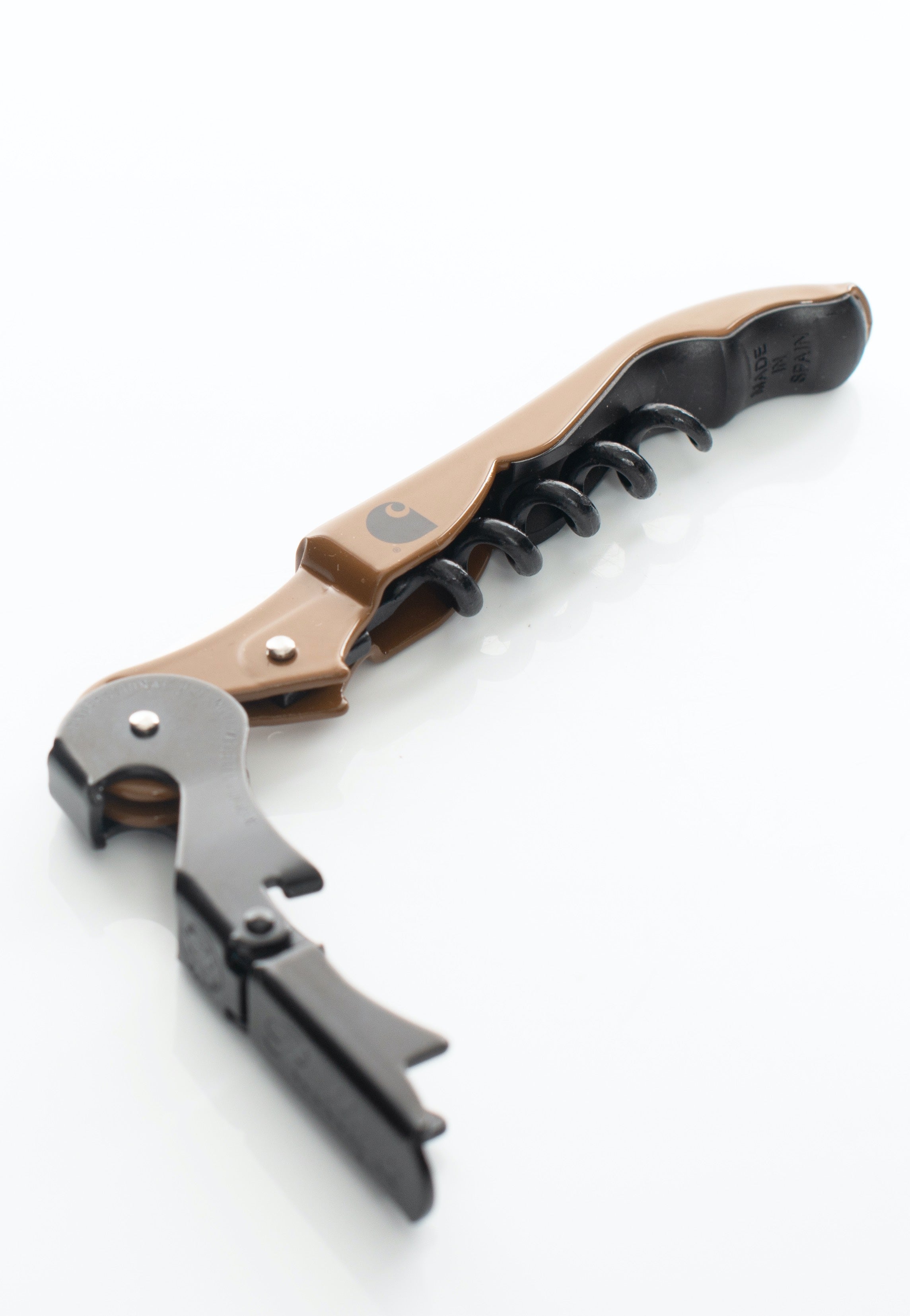 Carhartt WIP - Script Pulltap’s Hamilton Brown/Black - Corkscrew Sale Exclusive