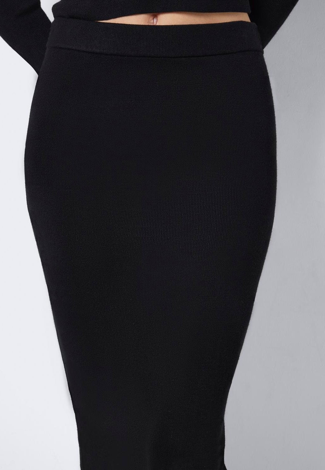 Noisy May - Jaz Midi Black - Skirt Shop Offer Cheap Pice