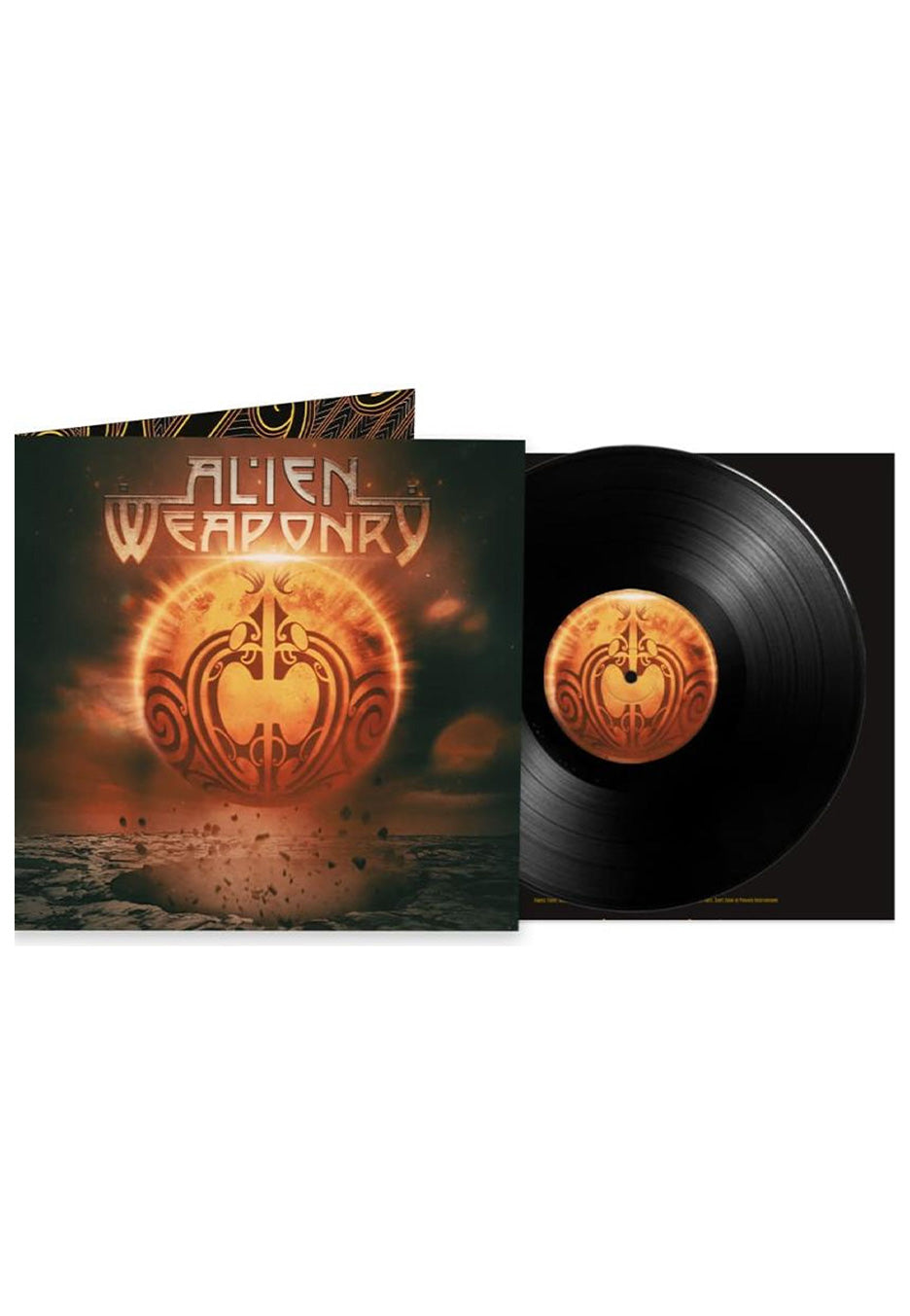 Alien Weaponry - Te Ra - Vinyl Free Shipping Official