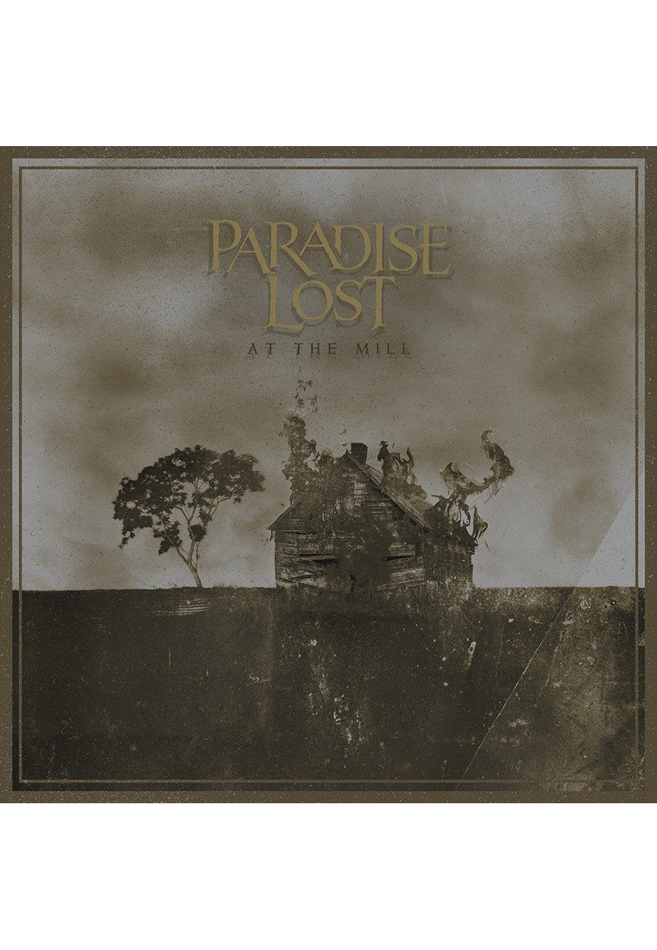 Paradise Lost - At The Mill - 2 Vinyl Buy Cheap Very Cheap