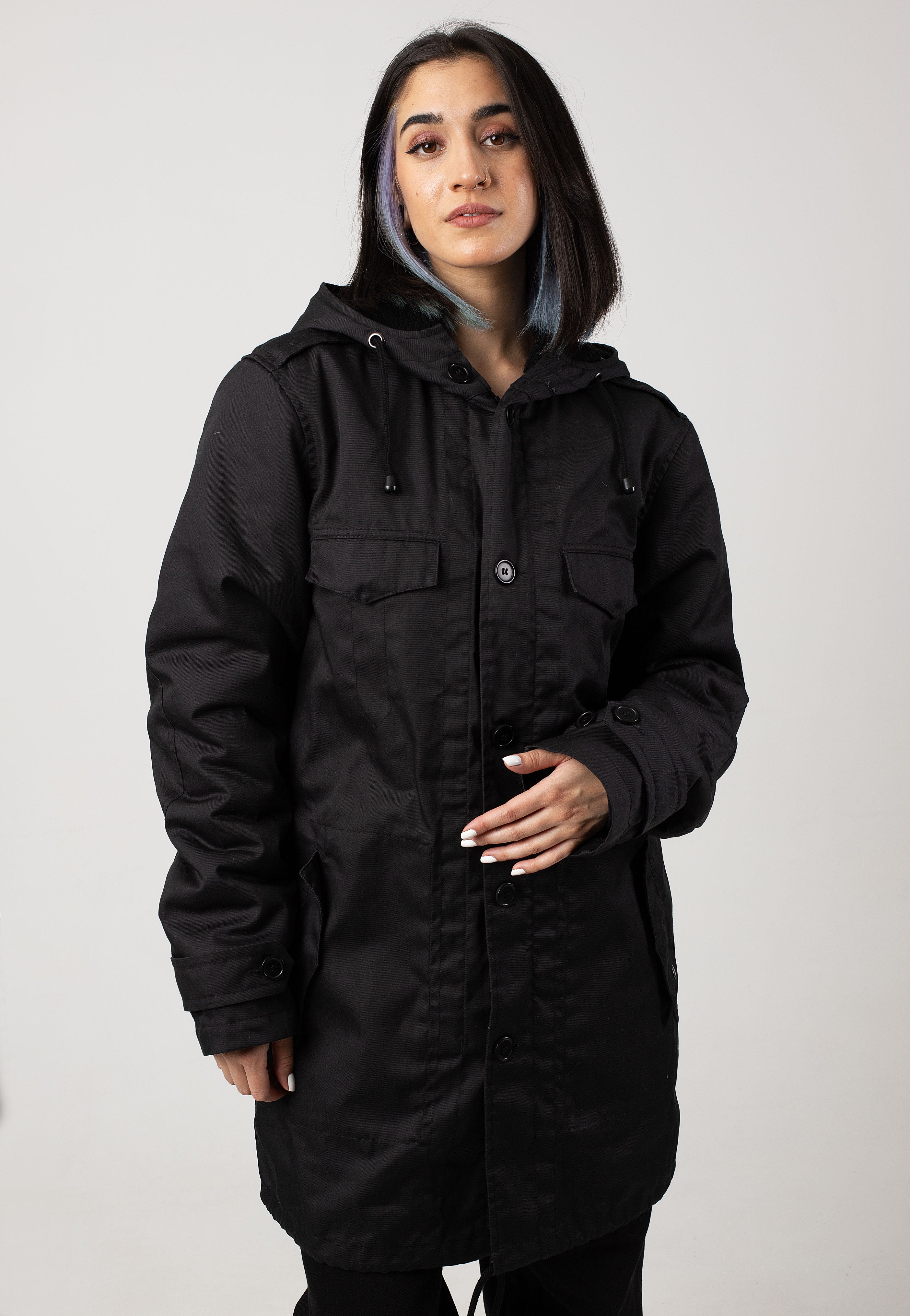 Ironnail - Moser - Parka Pay With Visa Cheap Pice