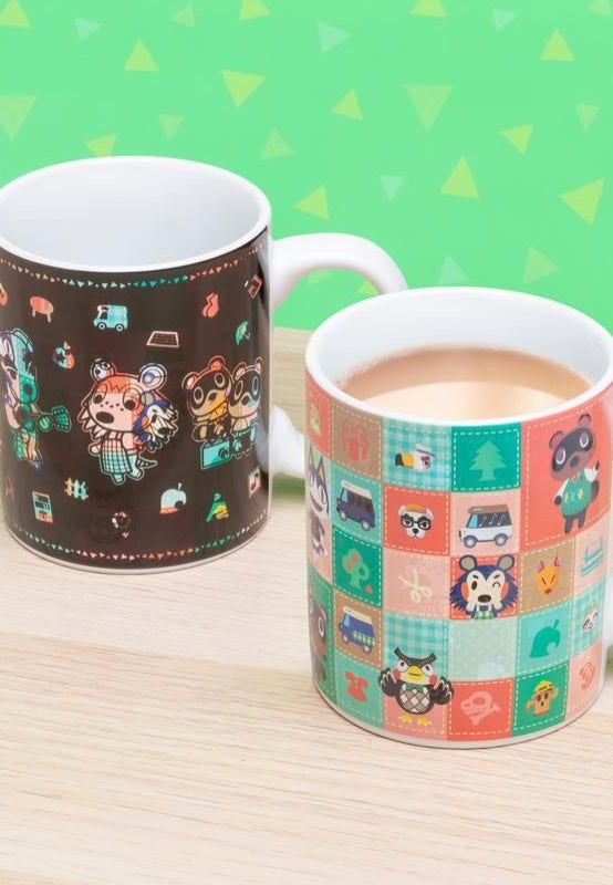 Animal Crossing - Patchwork Heat Change  - Mug Footlocker Pictures Cheap Online