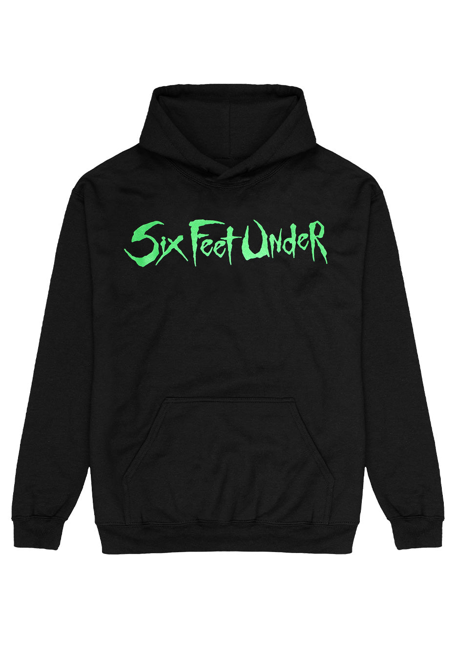 Six Feet Under - Nightmares Of The Decomposed - Hoodie Discount Reliable