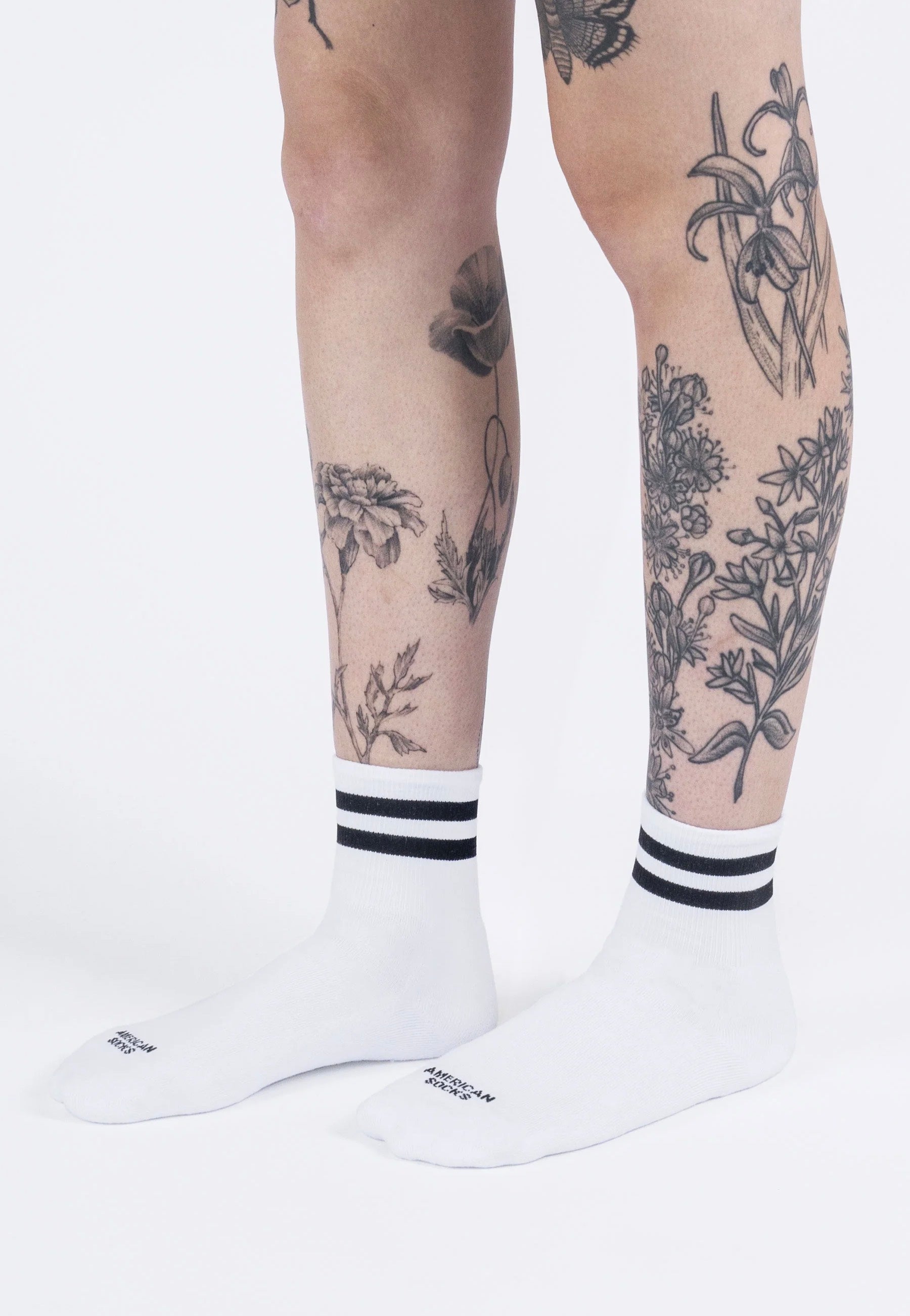 American Socks - Old School Ankle High - Socks Fast Delivery Online