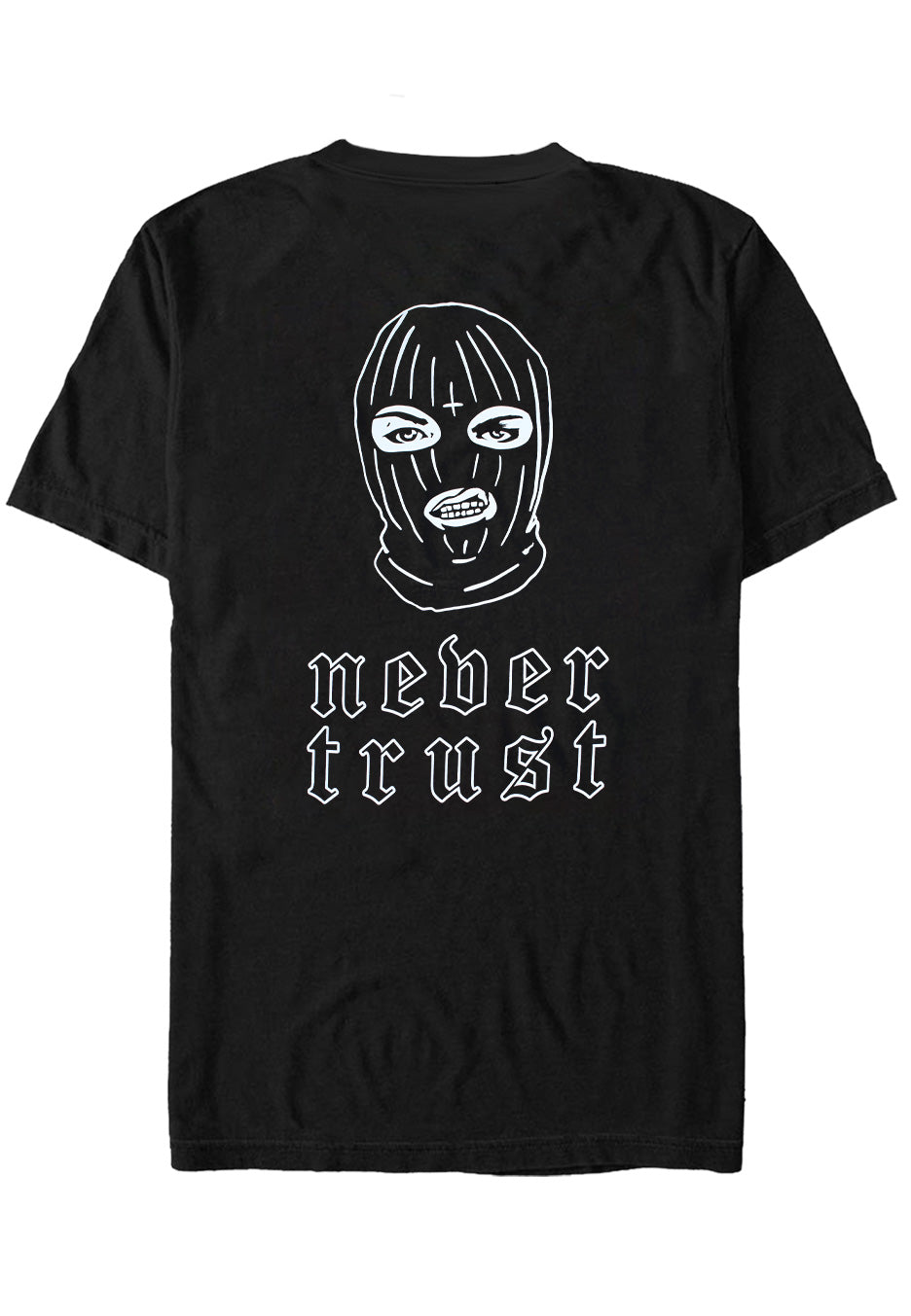 Fuchsteufelswild - Never Trust - T-Shirt Buy Cheap Wide Range Of