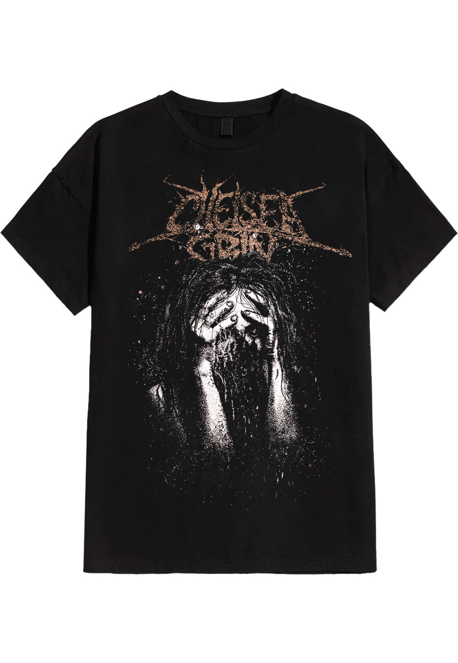 Chelsea Grin - Devastated - T-Shirt Recommend Sale Online