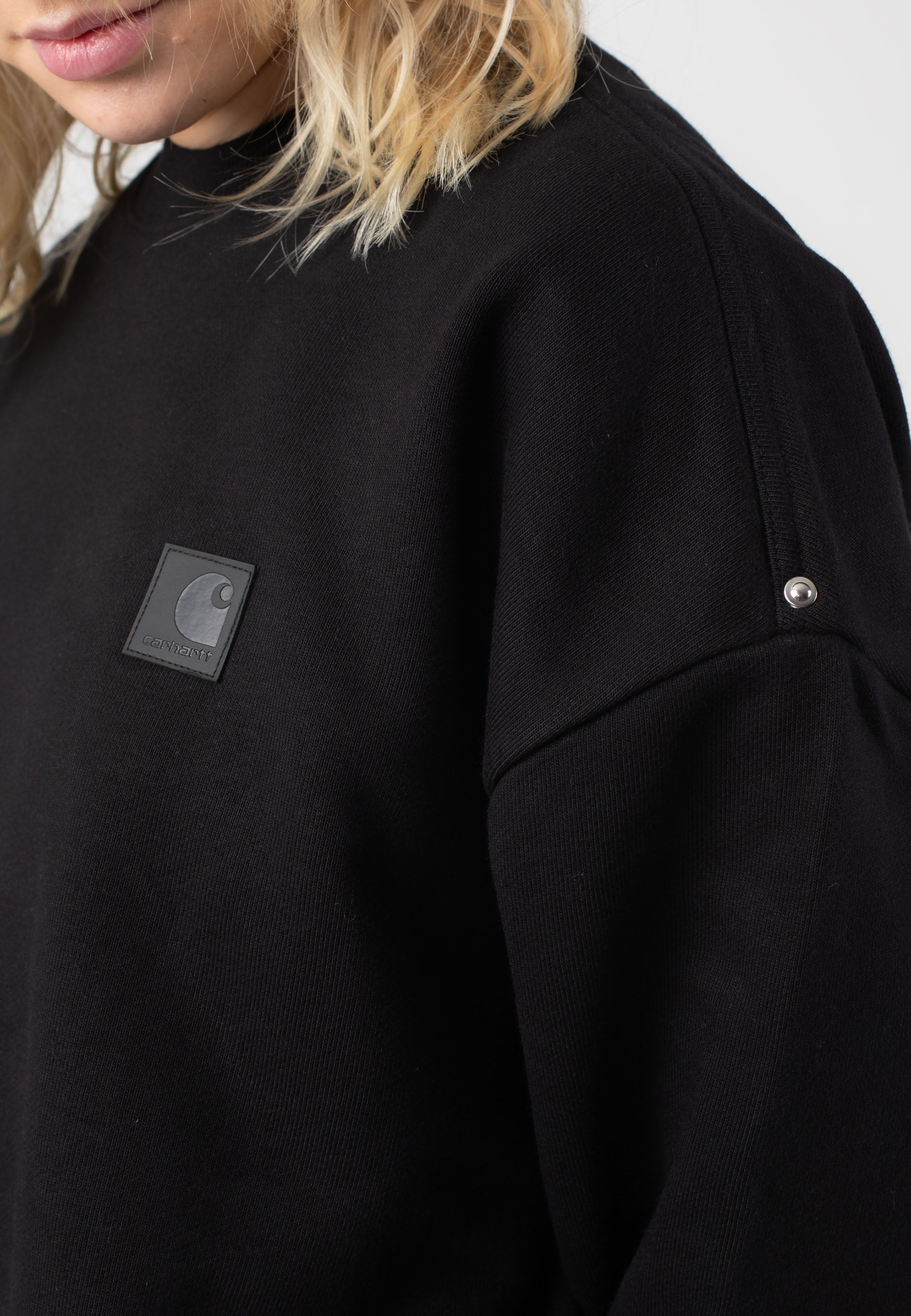 Carhartt WIP - W' Eldon Black - Sweater